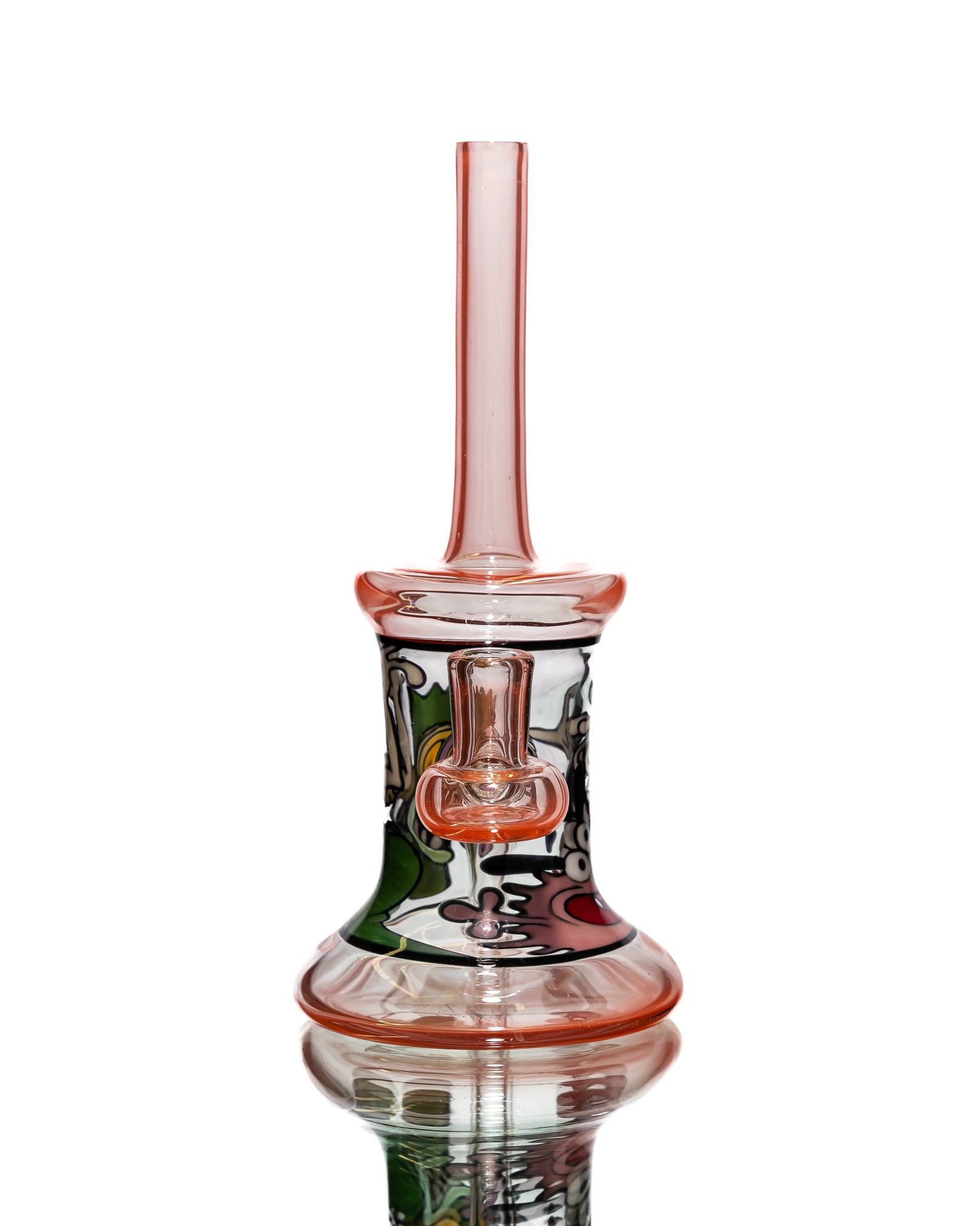 Windstar Glass - Jammer - Courage the Cowardly Dog