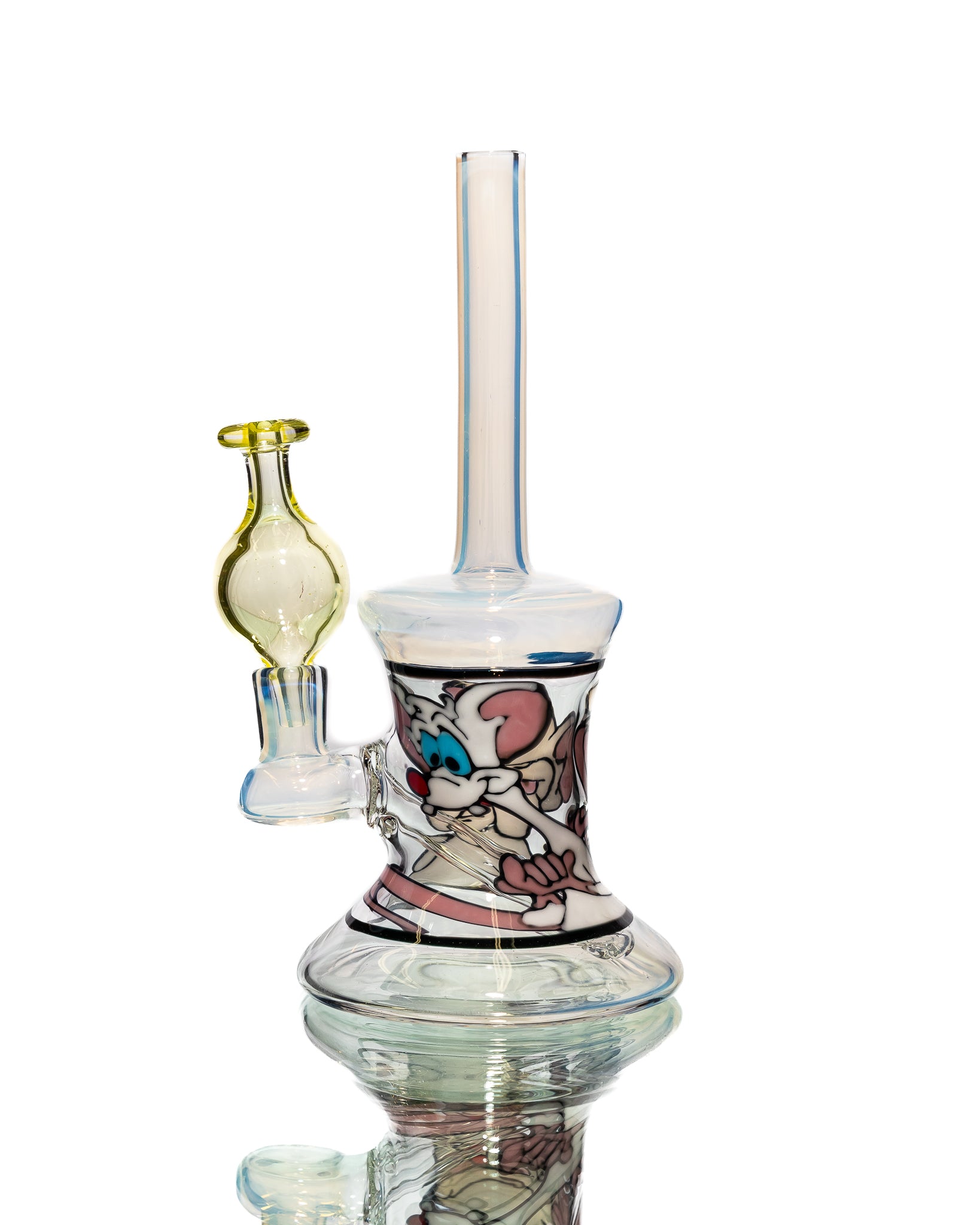 Windstar Glass - Jammer - Pinky and the Brain