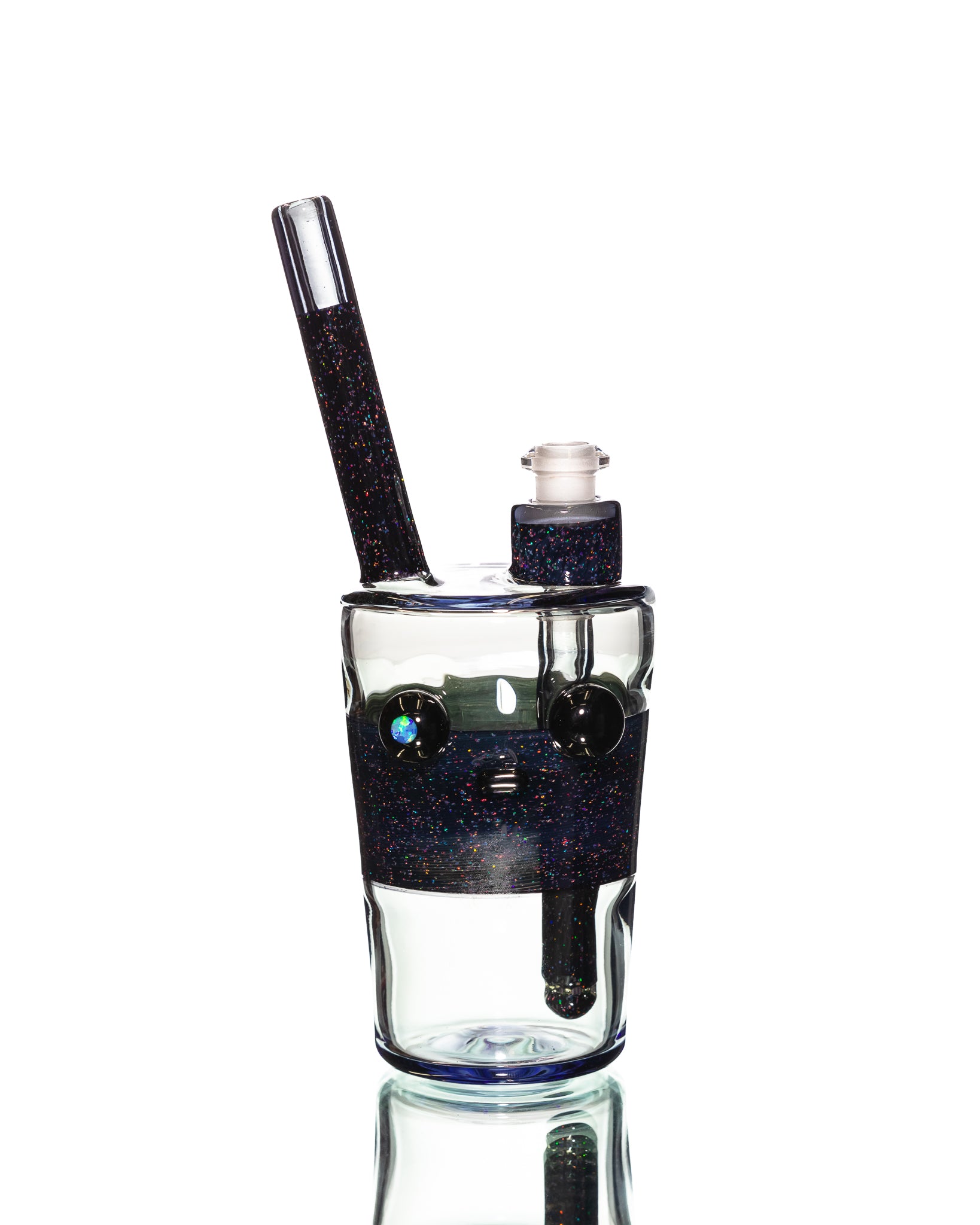 Soji Cup - Potion/Crushed Opal Jet Black Rig