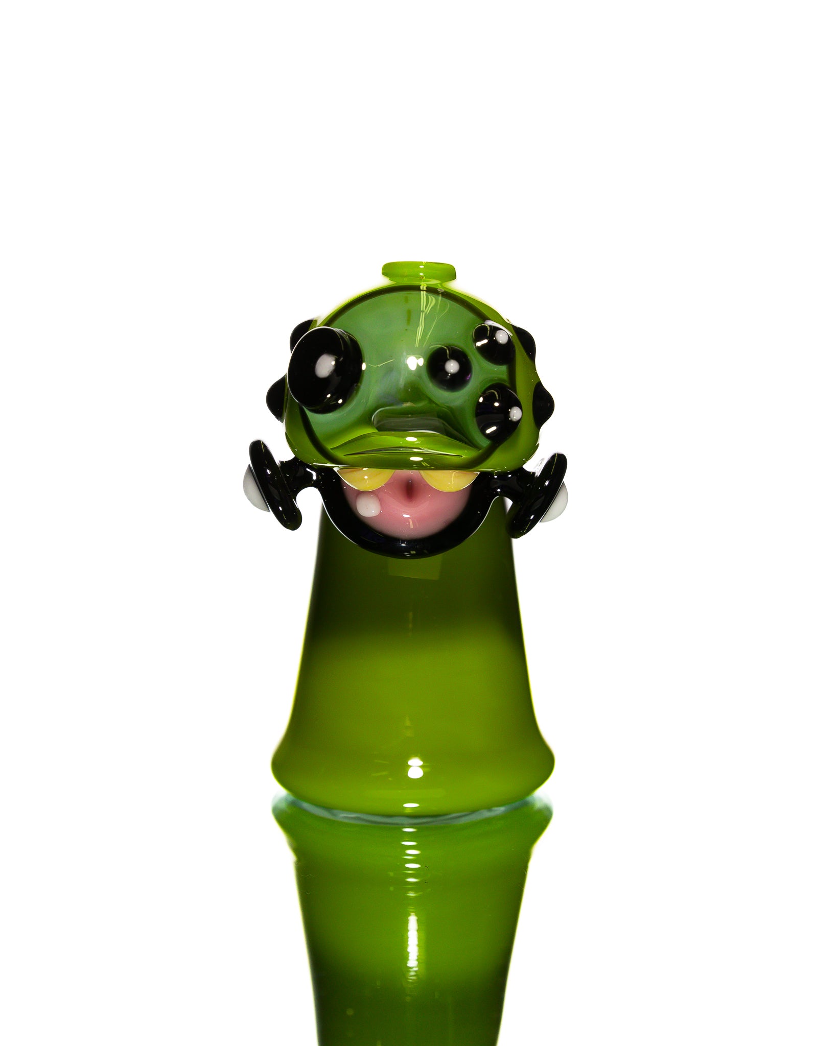 Kerby Glass - Bot Jammer - Green