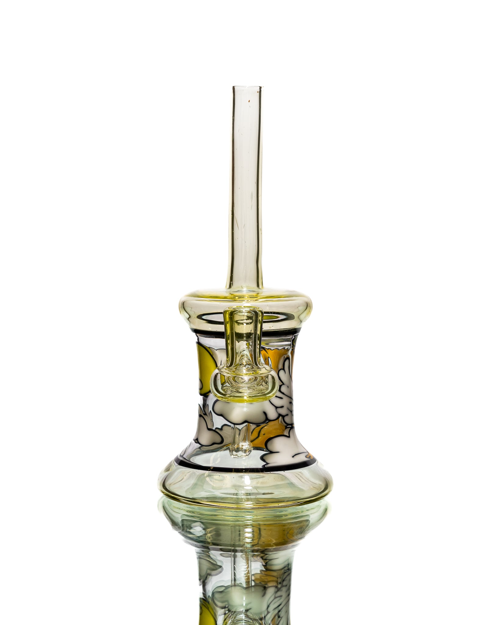 Windstar Glass - Jammer - Bart Simpson Angel