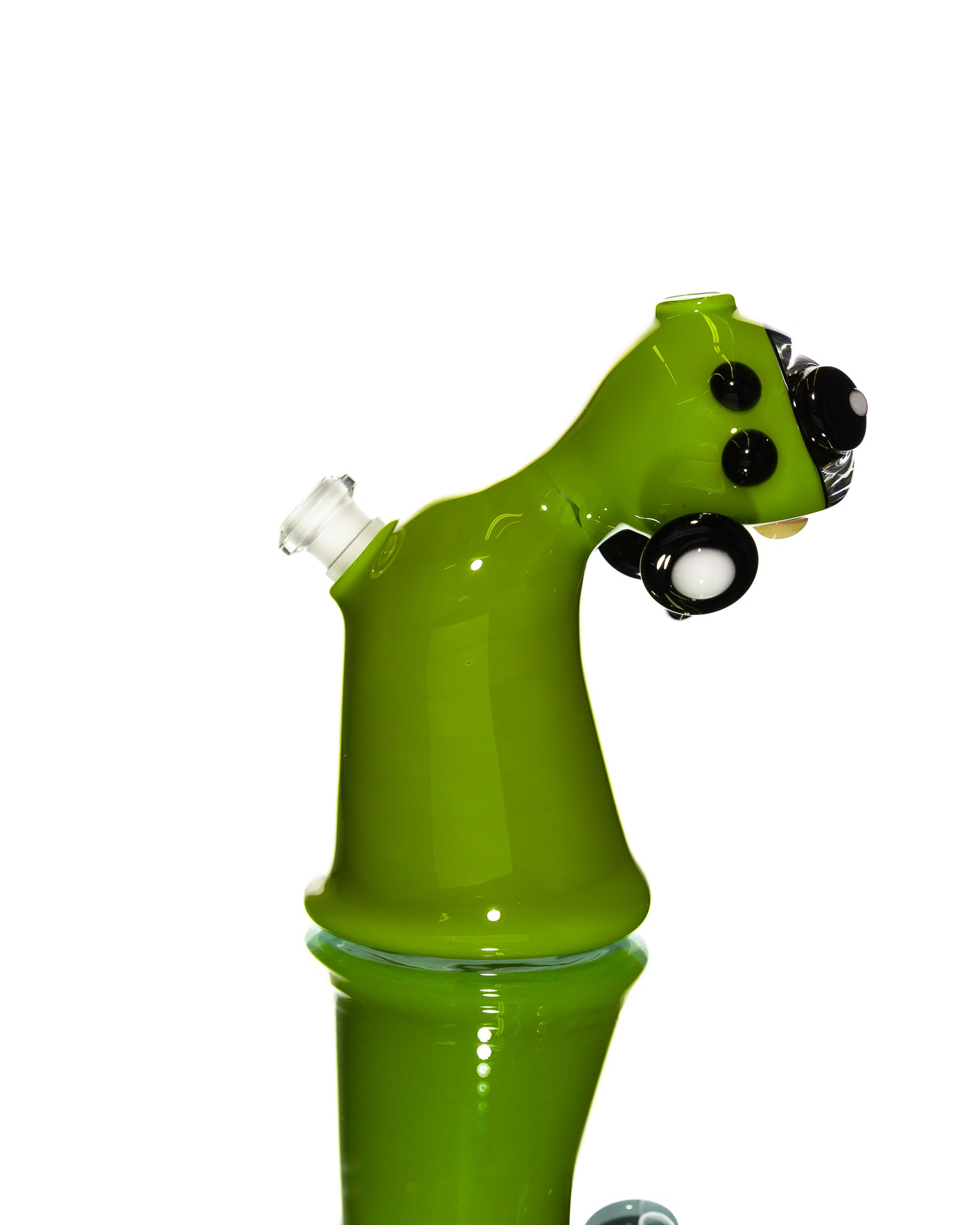 Kerby Glass - Bot Jammer - Green