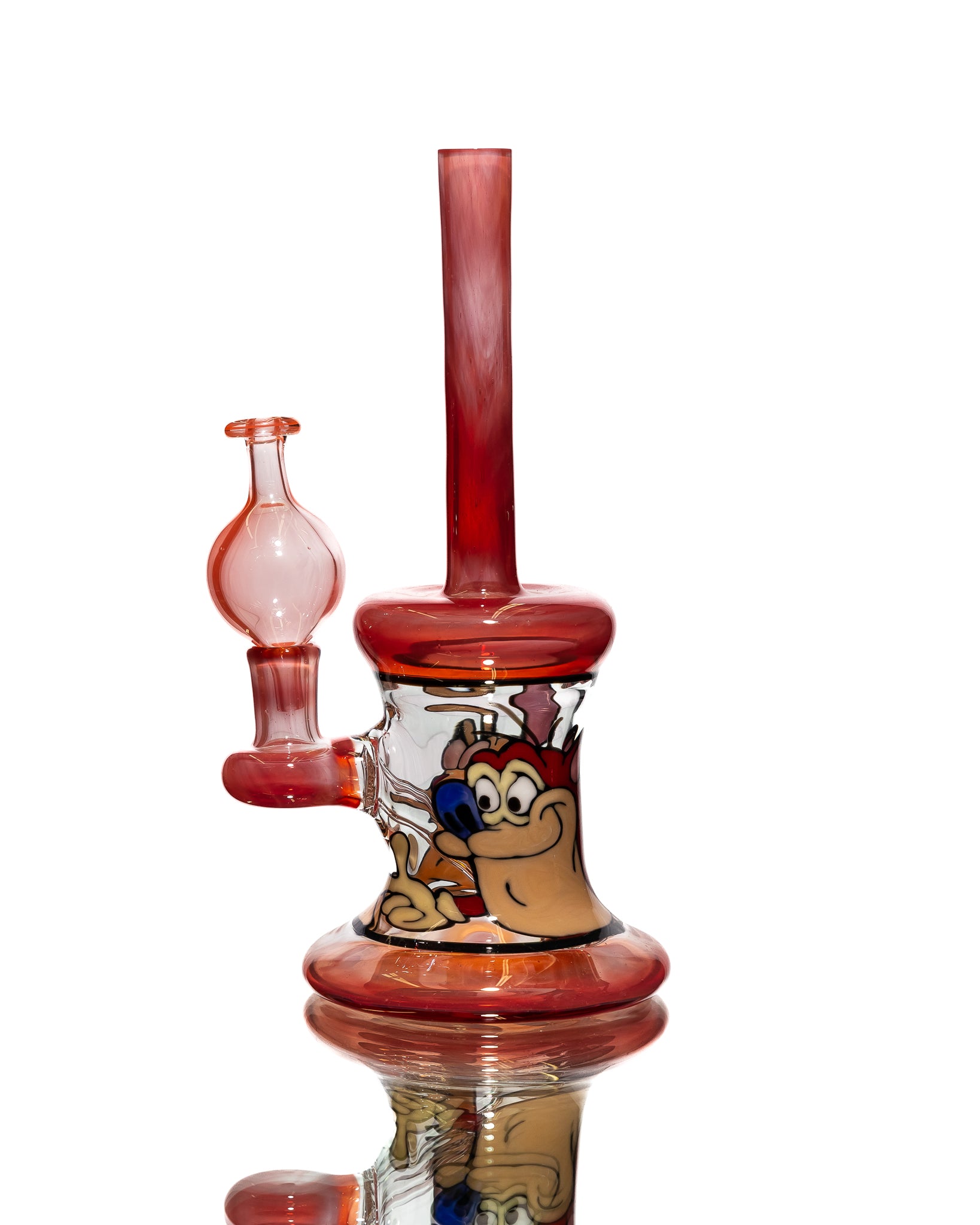 Windstar Glass - Jammer - Ren & Stimpy