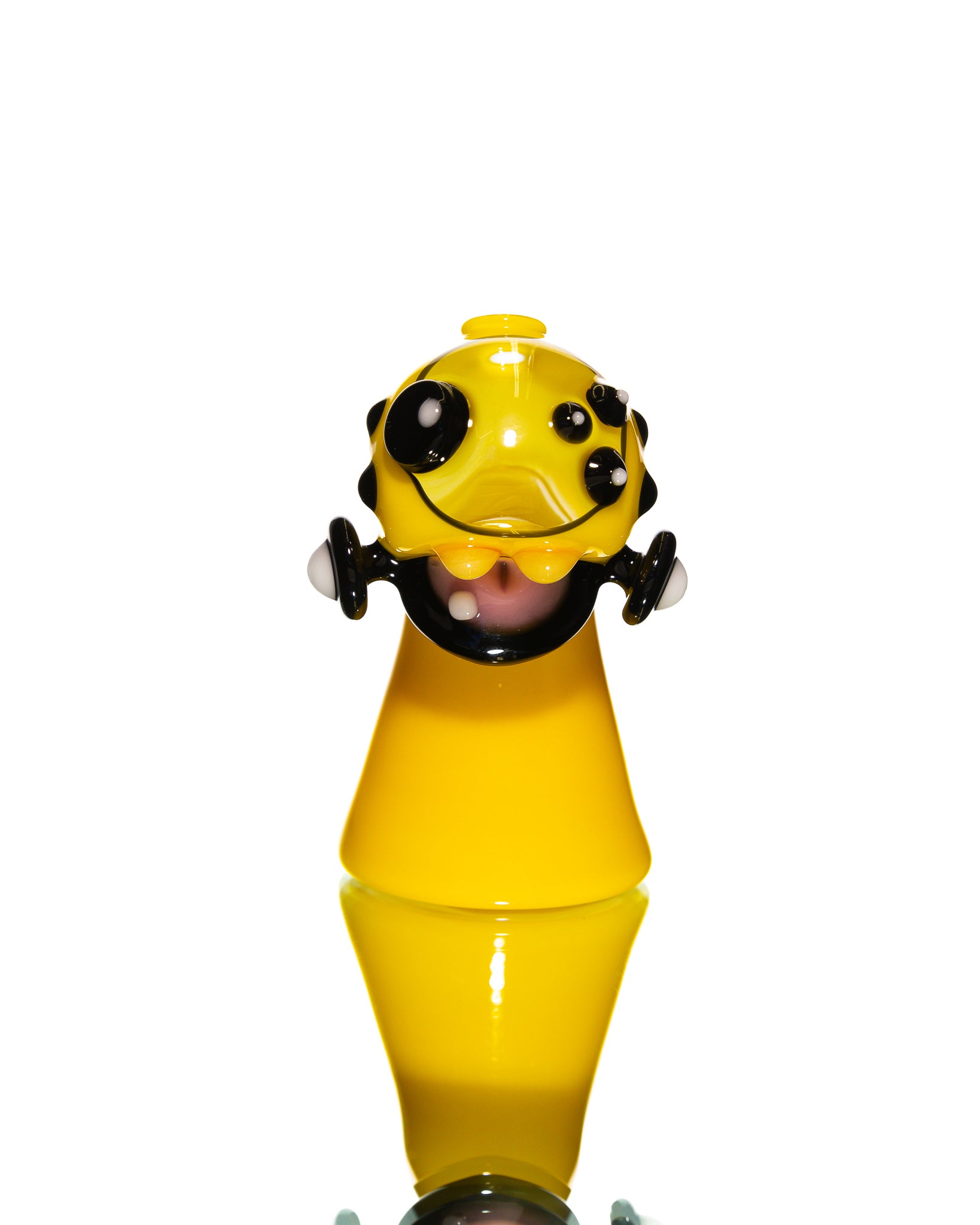 Kerby Glass - Yellow Bot Jammer