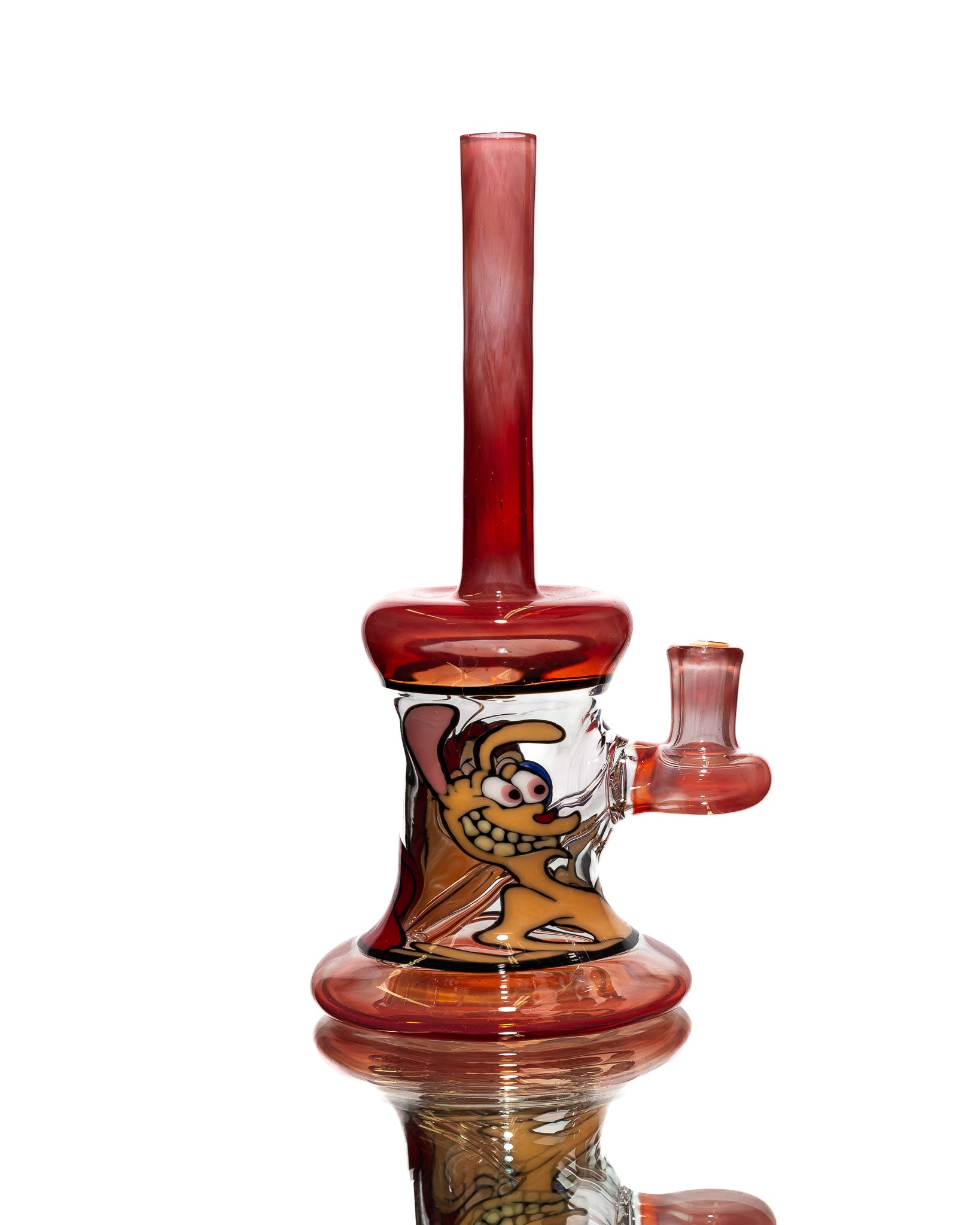 Windstar Glass - Jammer - Ren & Stimpy