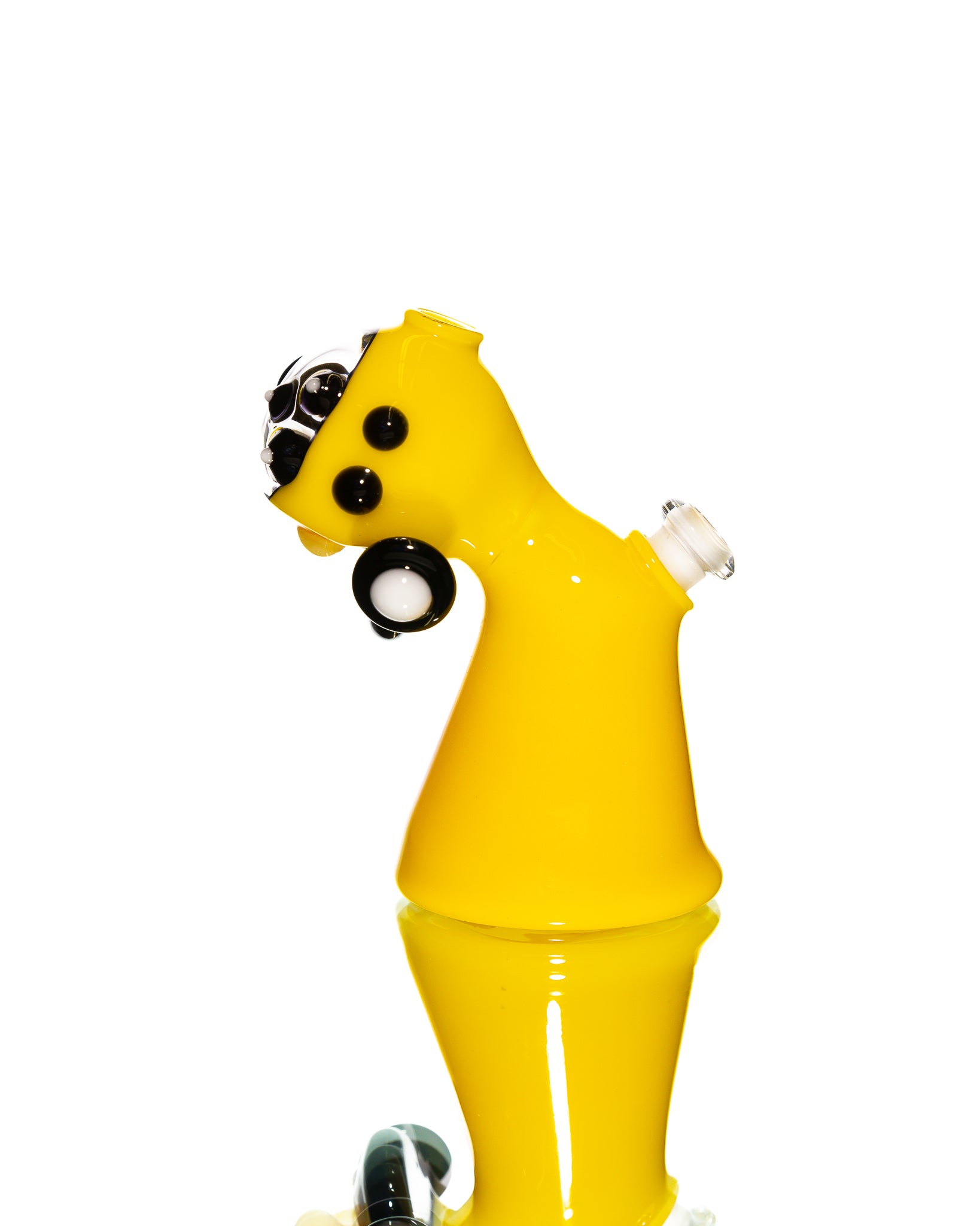 Kerby Glass - Bot Jammer - Yellow