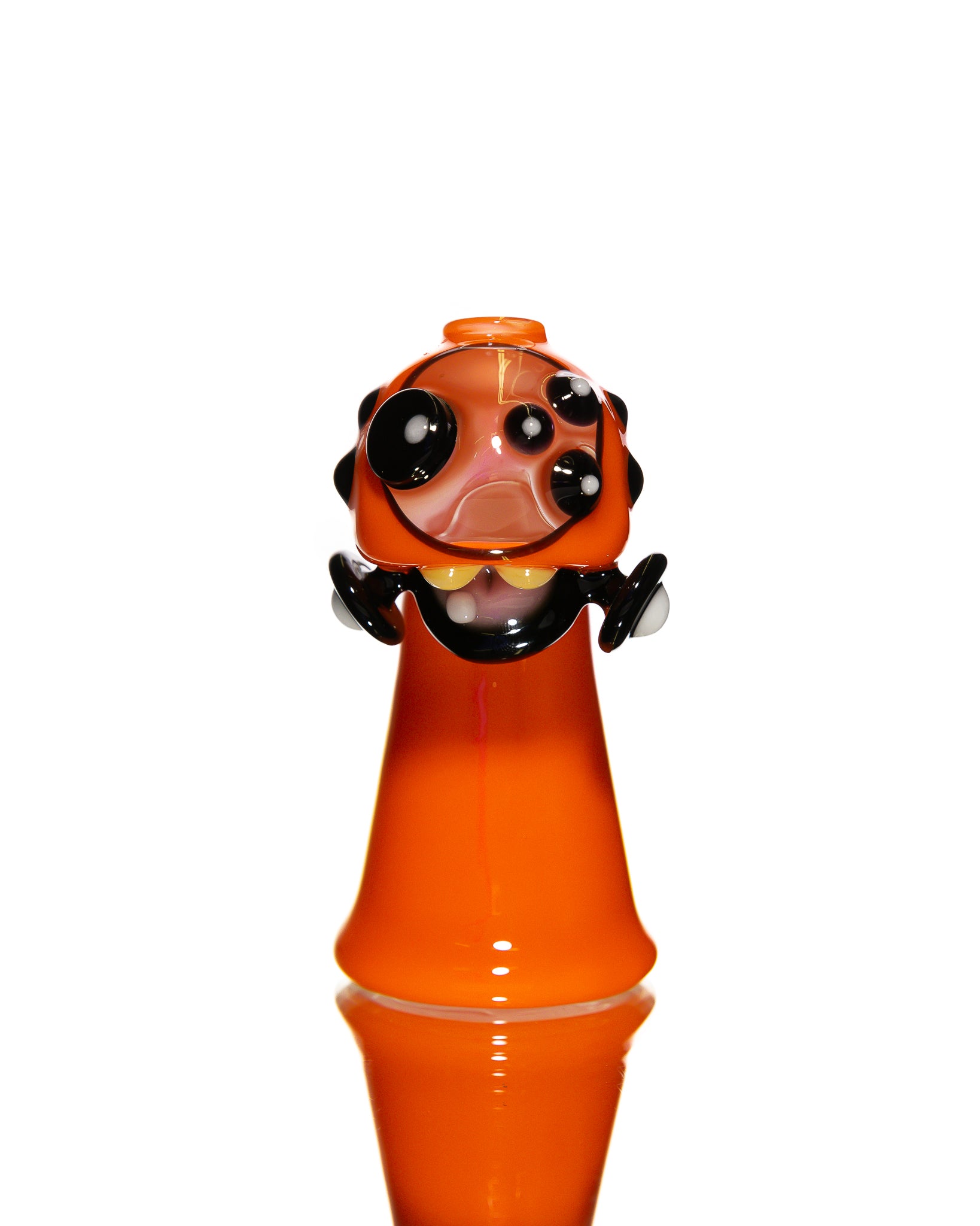 Kerby Glass - Orange Bot Jammer