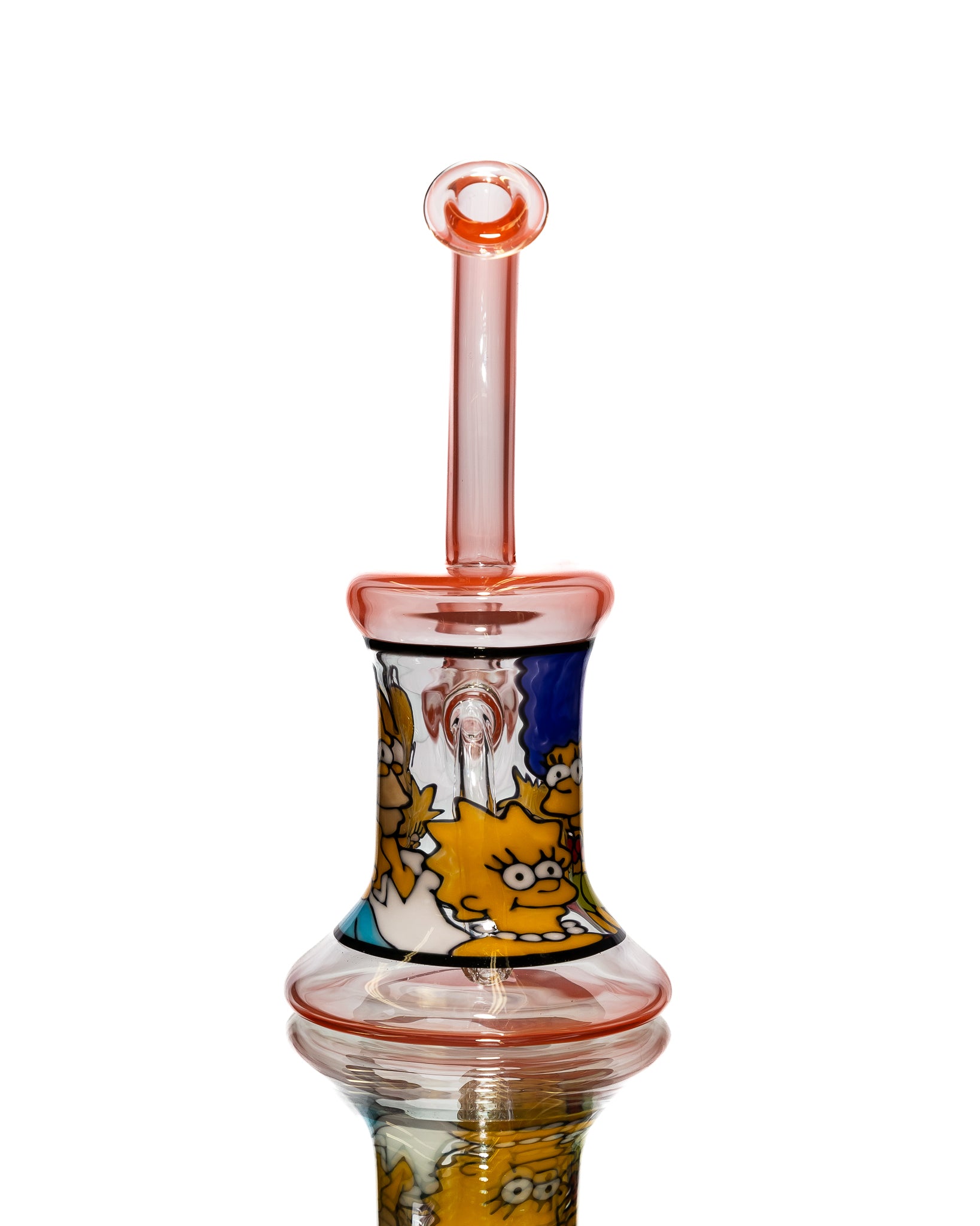 Windstar Glass - Bent Jammer - Simpsons