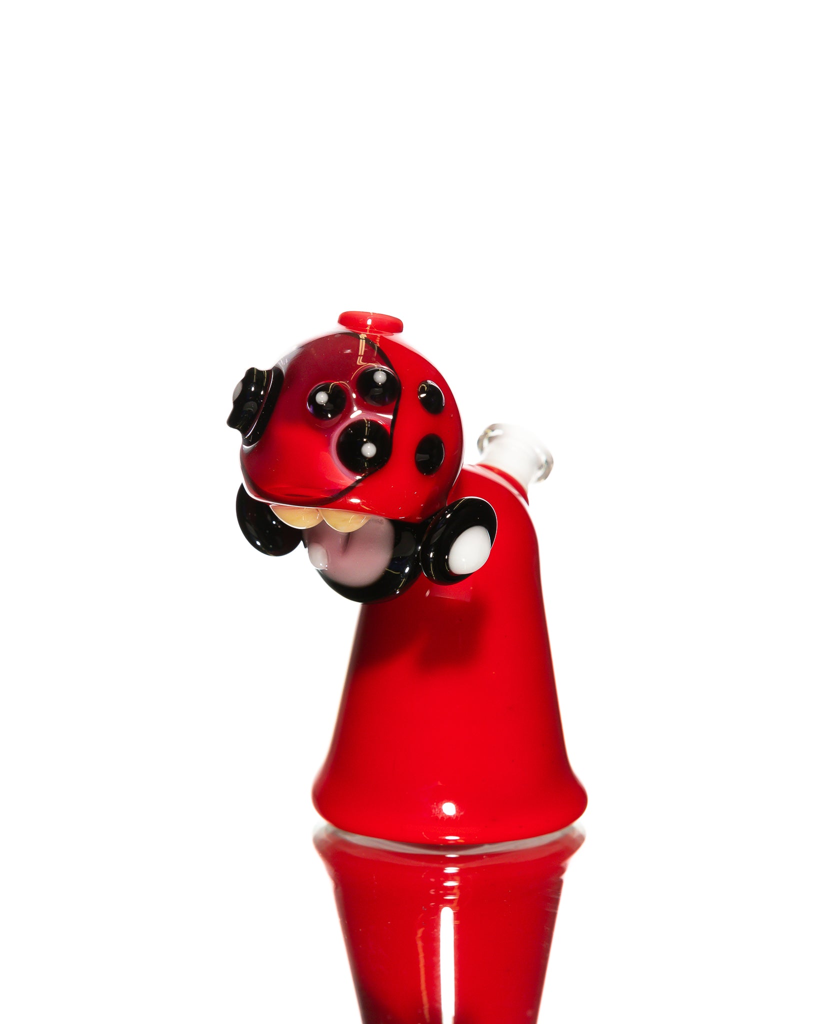 Kerby Glass - Red Bot Jammer