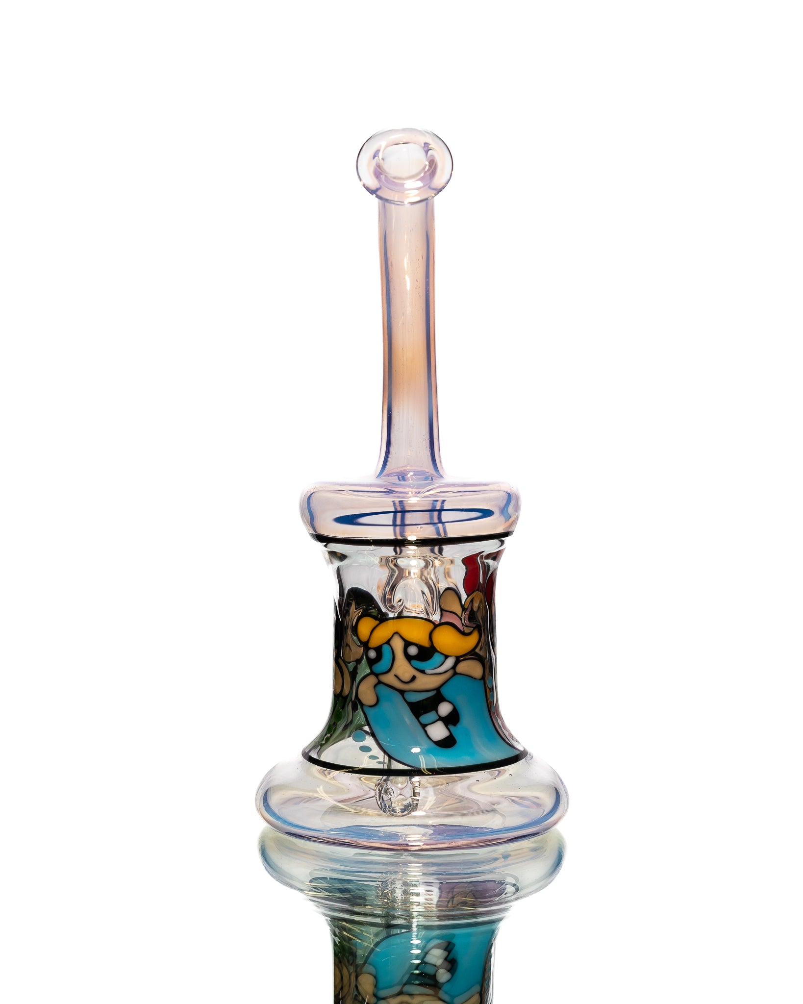 Windstar Glass - Bent Jammer - Powerpuff Girls