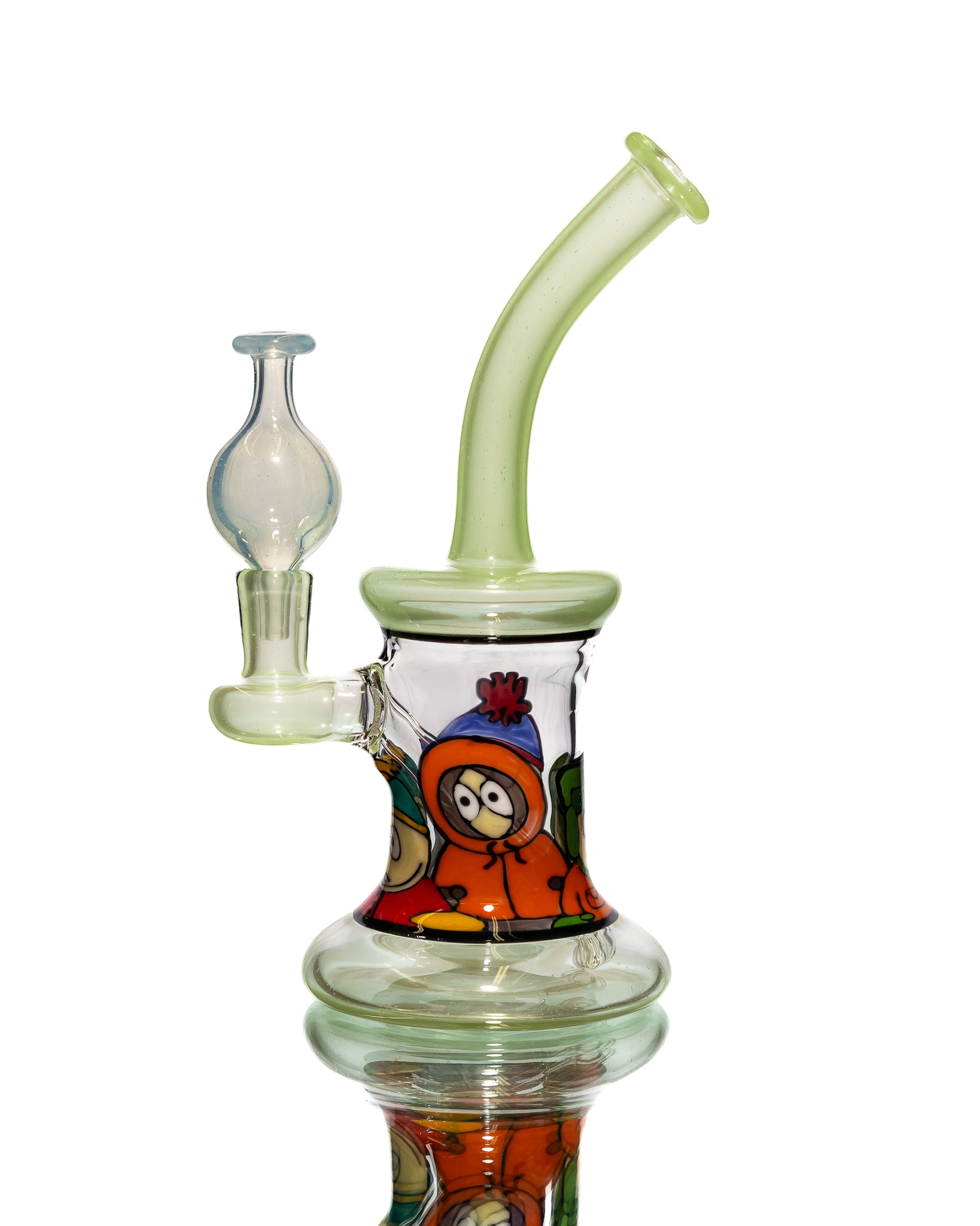 Windstar Glass - Bent Jammer - South Park