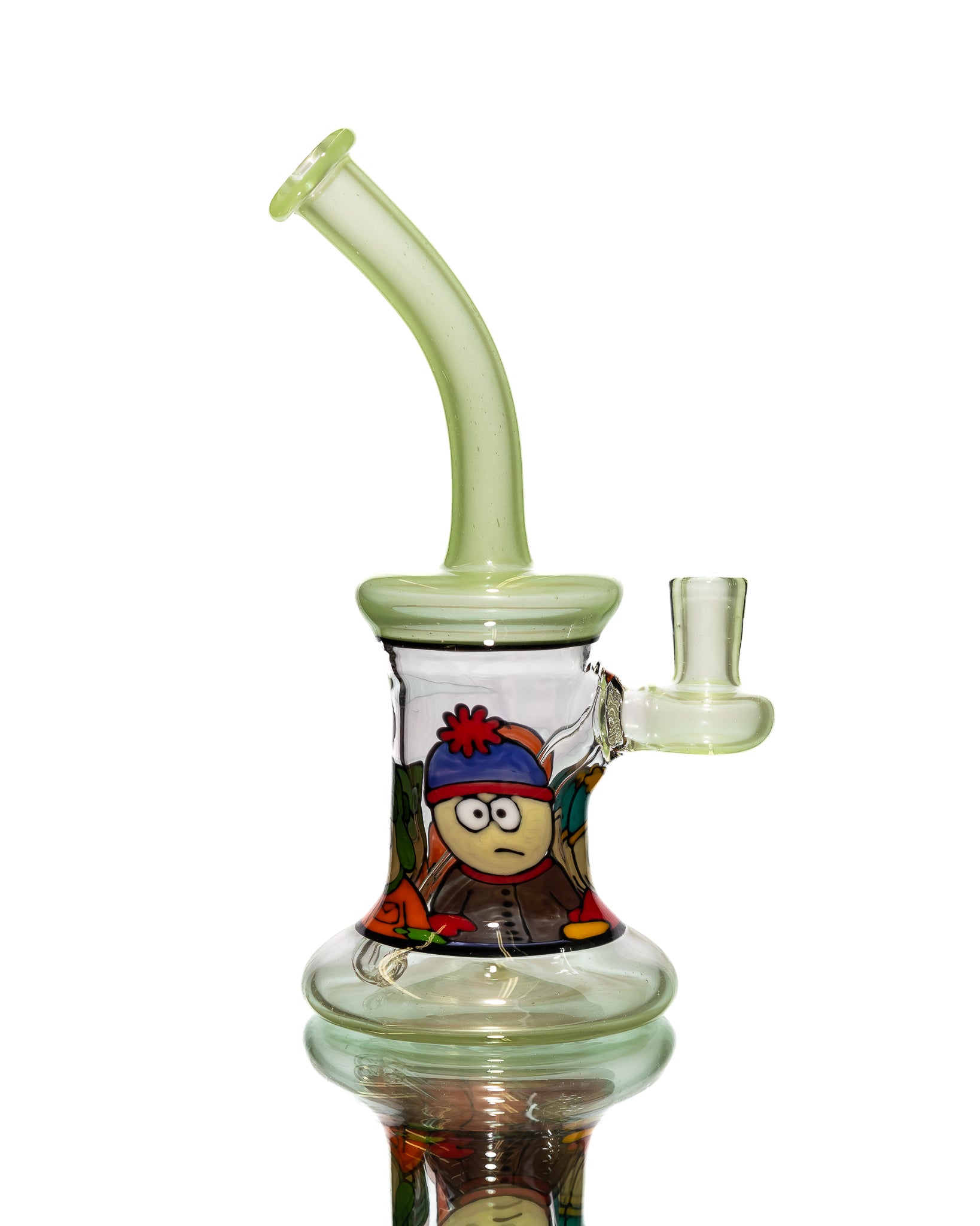 Windstar Glass - Bent Jammer - South Park