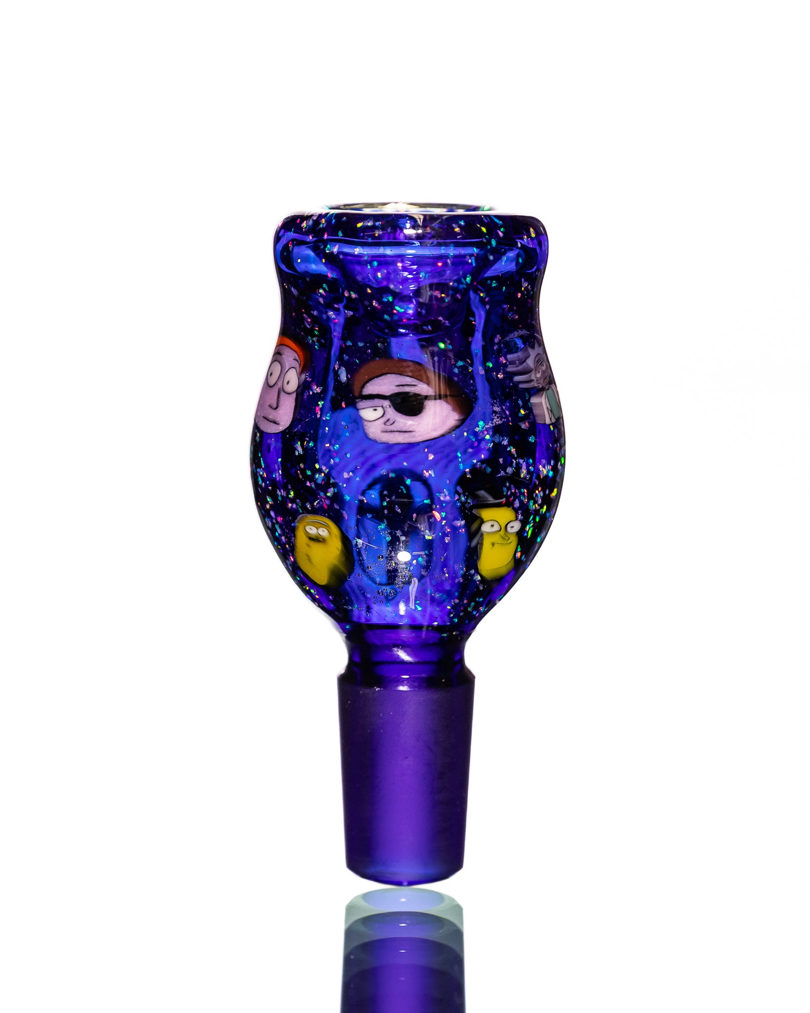 Dave Strobel - Assorted "Rick & Morty" Slides