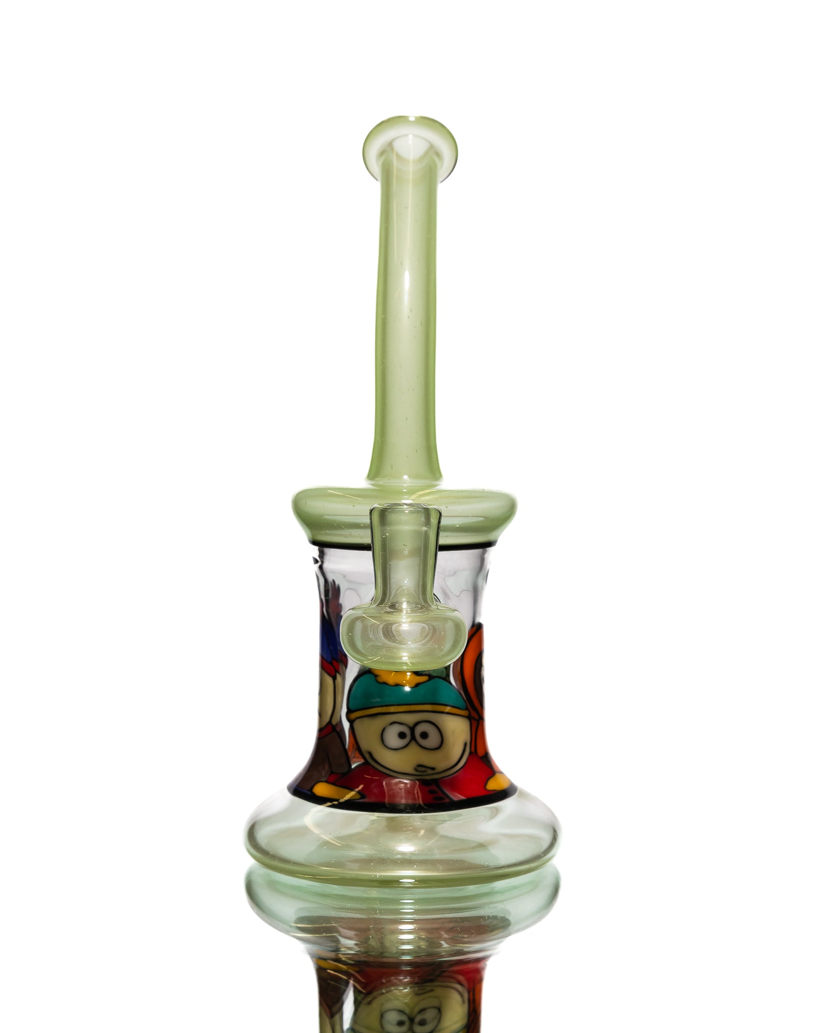 Windstar Glass - Bent Jammer - South Park