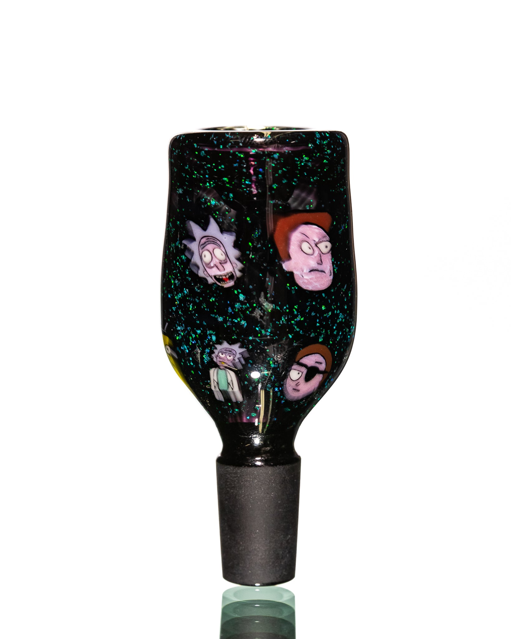 Dave Strobel - Assorted "Rick & Morty" Slides