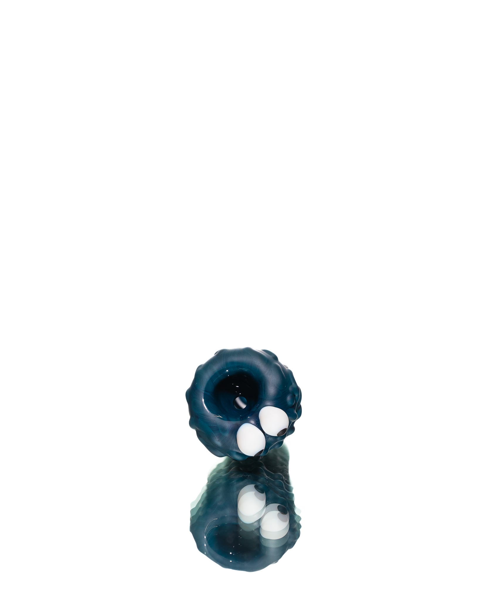 Rob Morrison Glass - Cookie Monster Onie