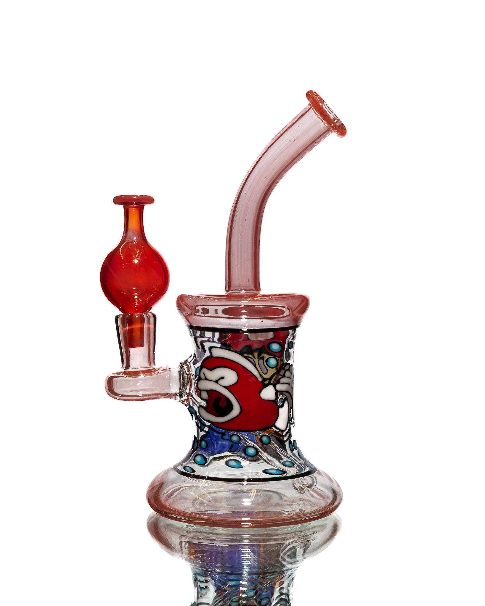 Windstar Glass - Bent Jammer - Mario