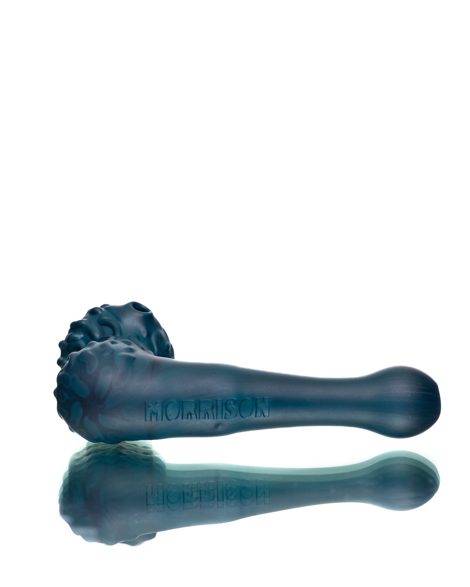 Rob Morrison Glass - Cookie Monster Dry Pipe