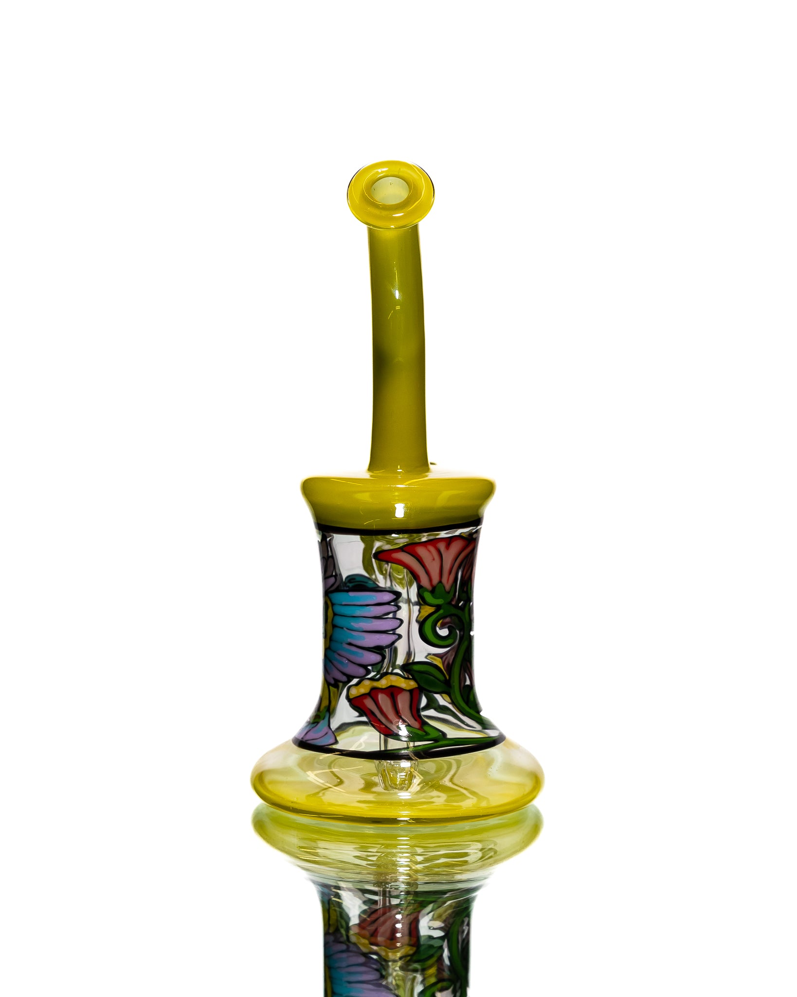 Windstar Glass - Bent Jammer - Hummingbird