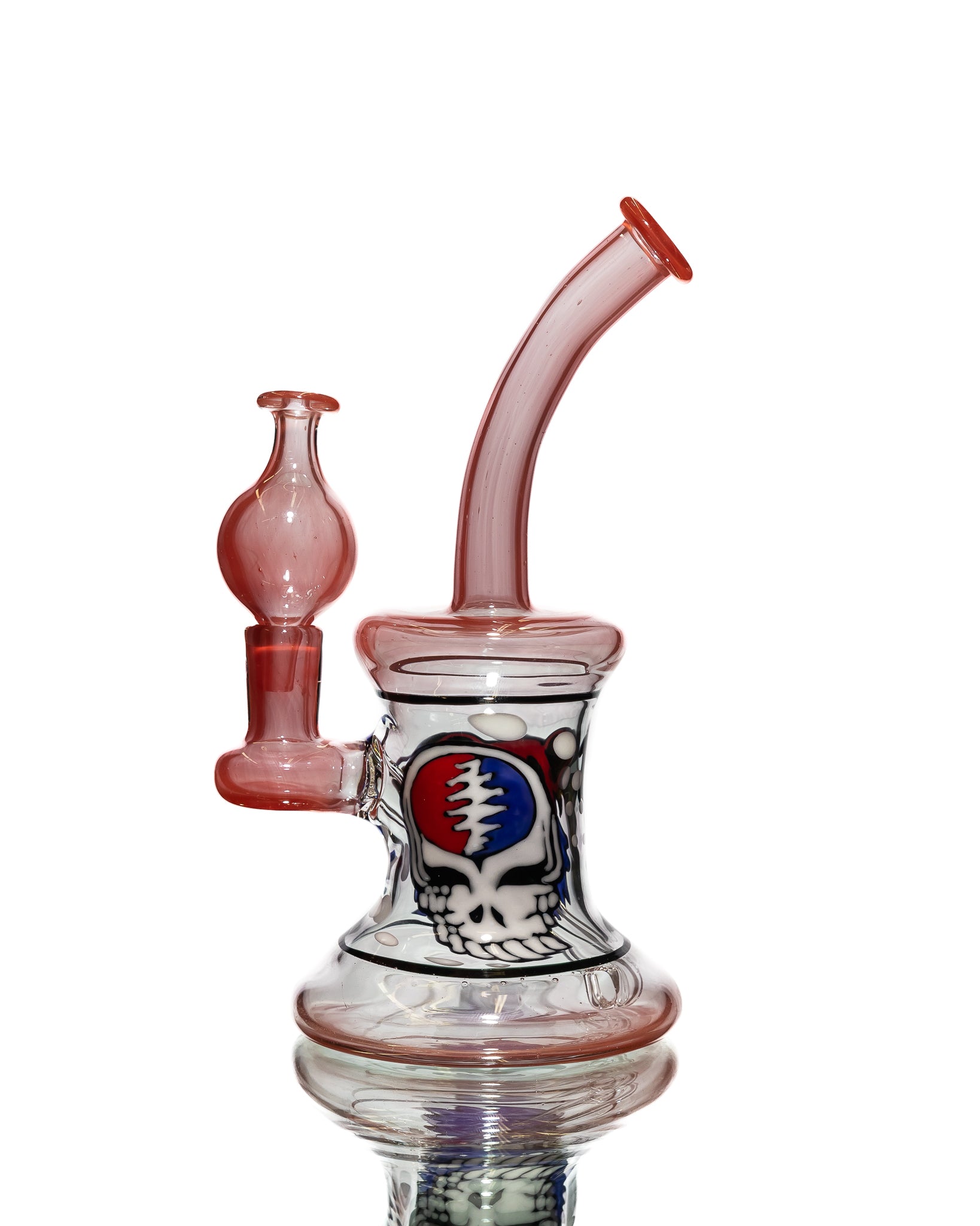 Windstar Glass - Bent Jammer - Grateful Dead