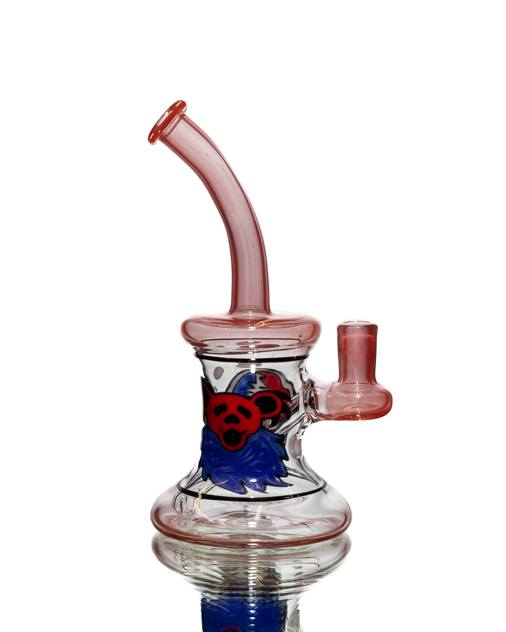Windstar Glass - Bent Jammer - Grateful Dead