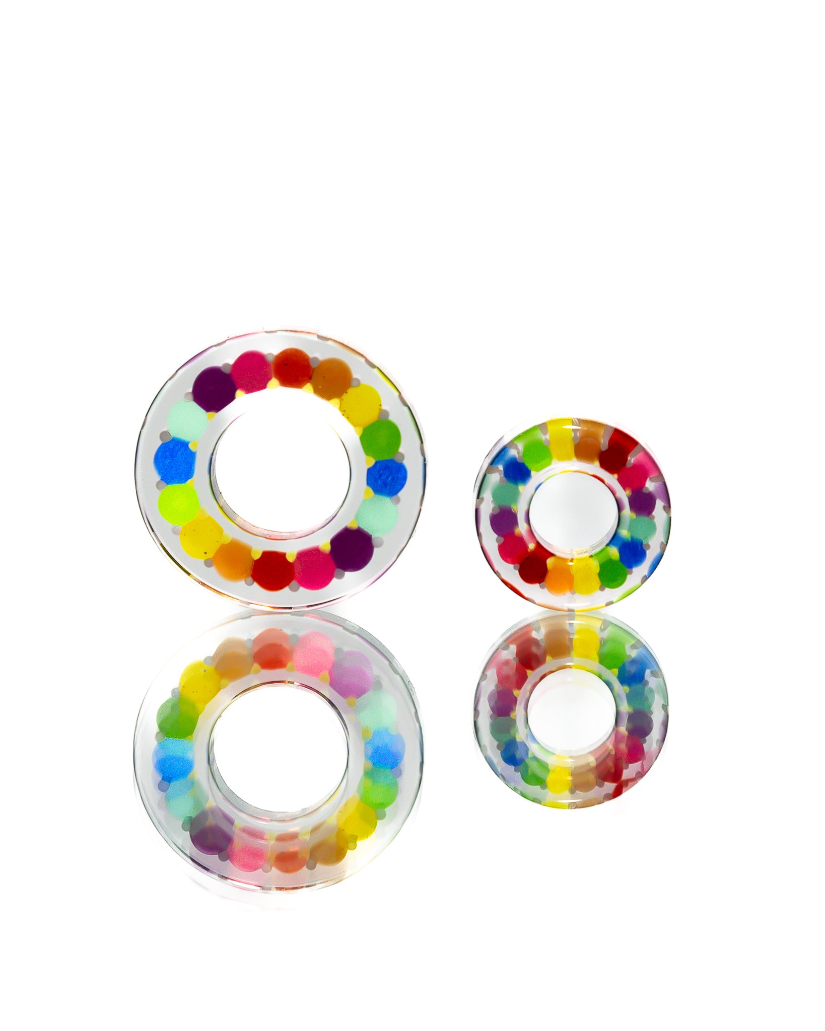 Karma Glass - Rainbow Vibesavers