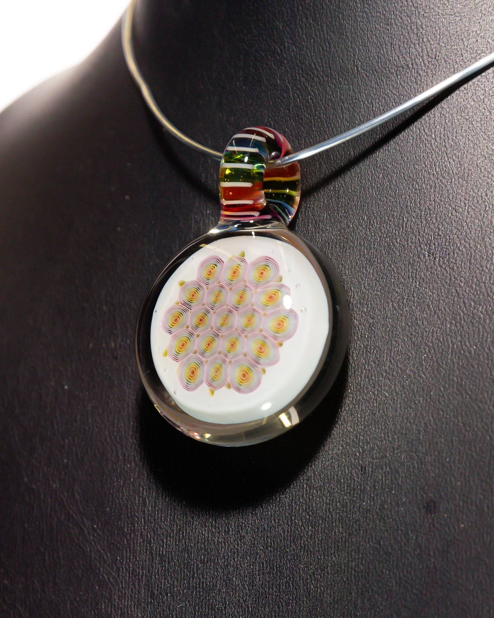 Karma Glass x P.Taylor - Pendant