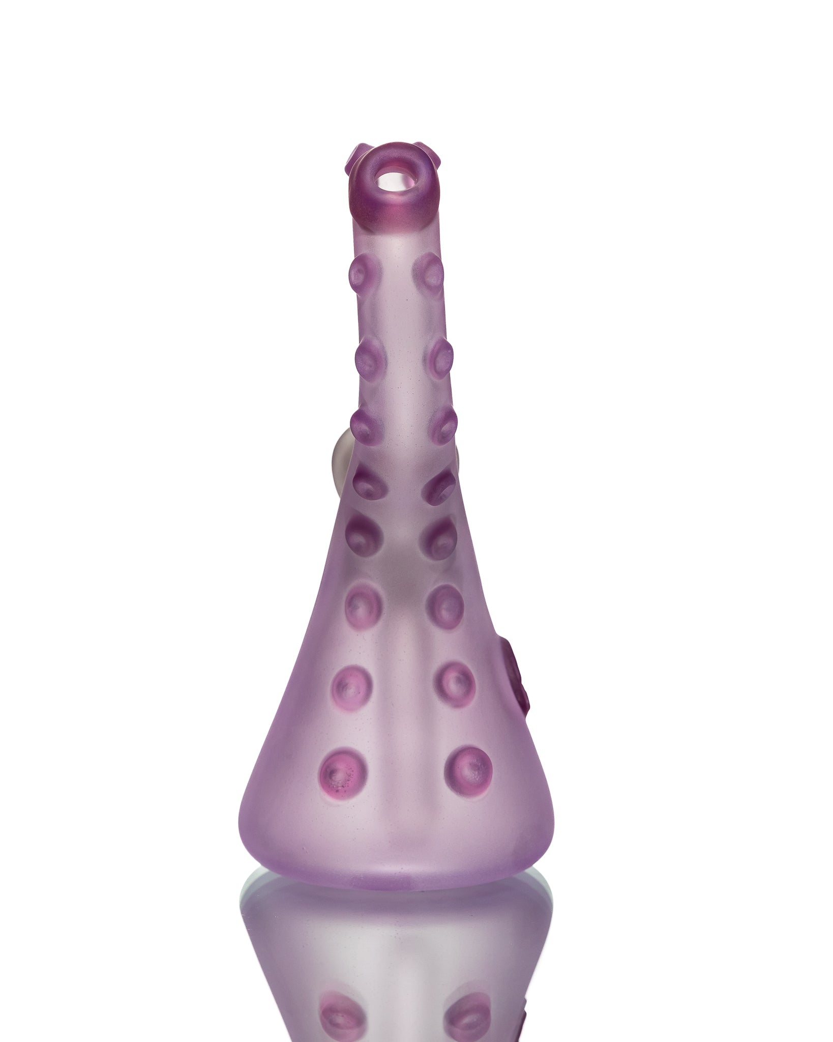 Wicked Glass - Purple Frosted Tentacle Jammer