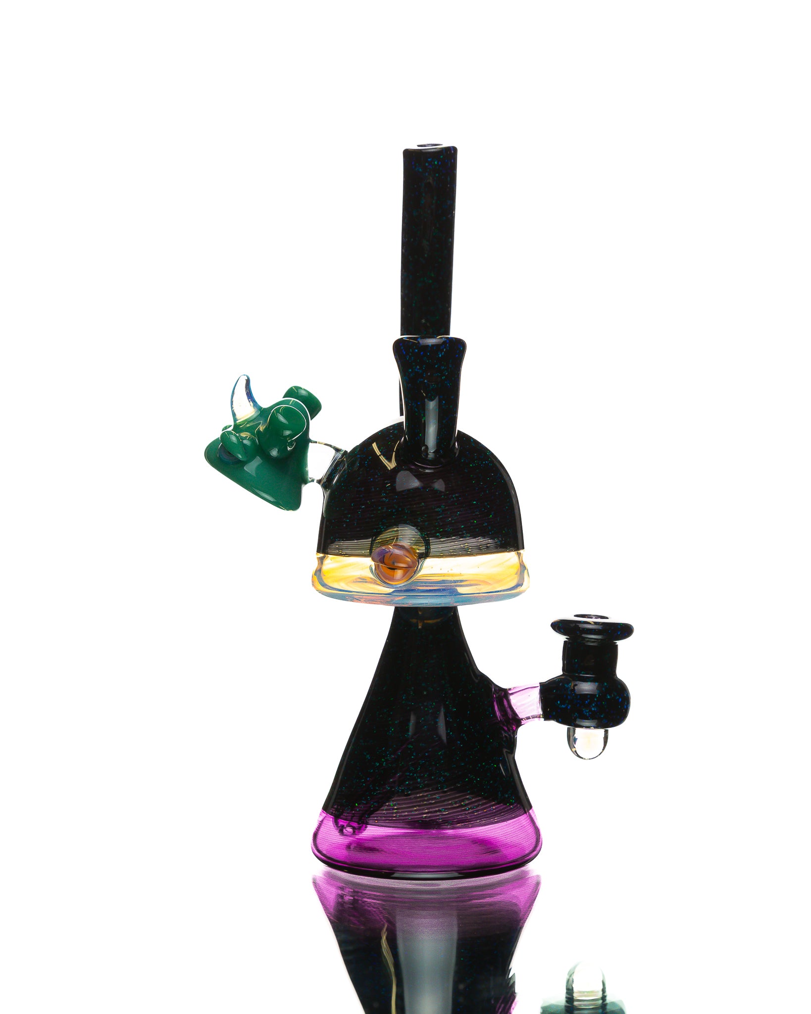 Lerk the World - Full Body Jammer - Midnight