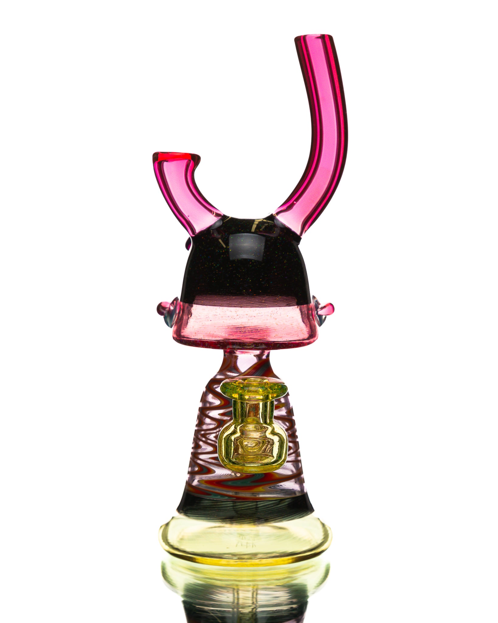 Lerk the World - Full Body Jammer - Gold Ruby Serum