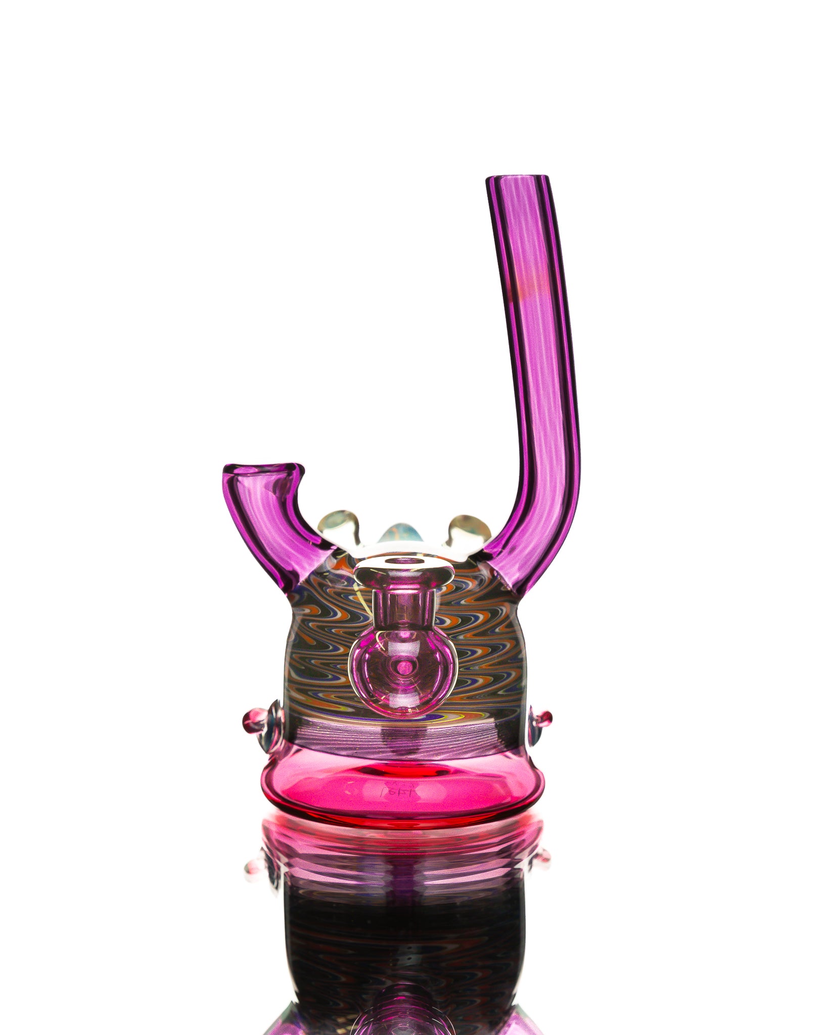 Lerk the World - Head Jammer - Gold Ruby