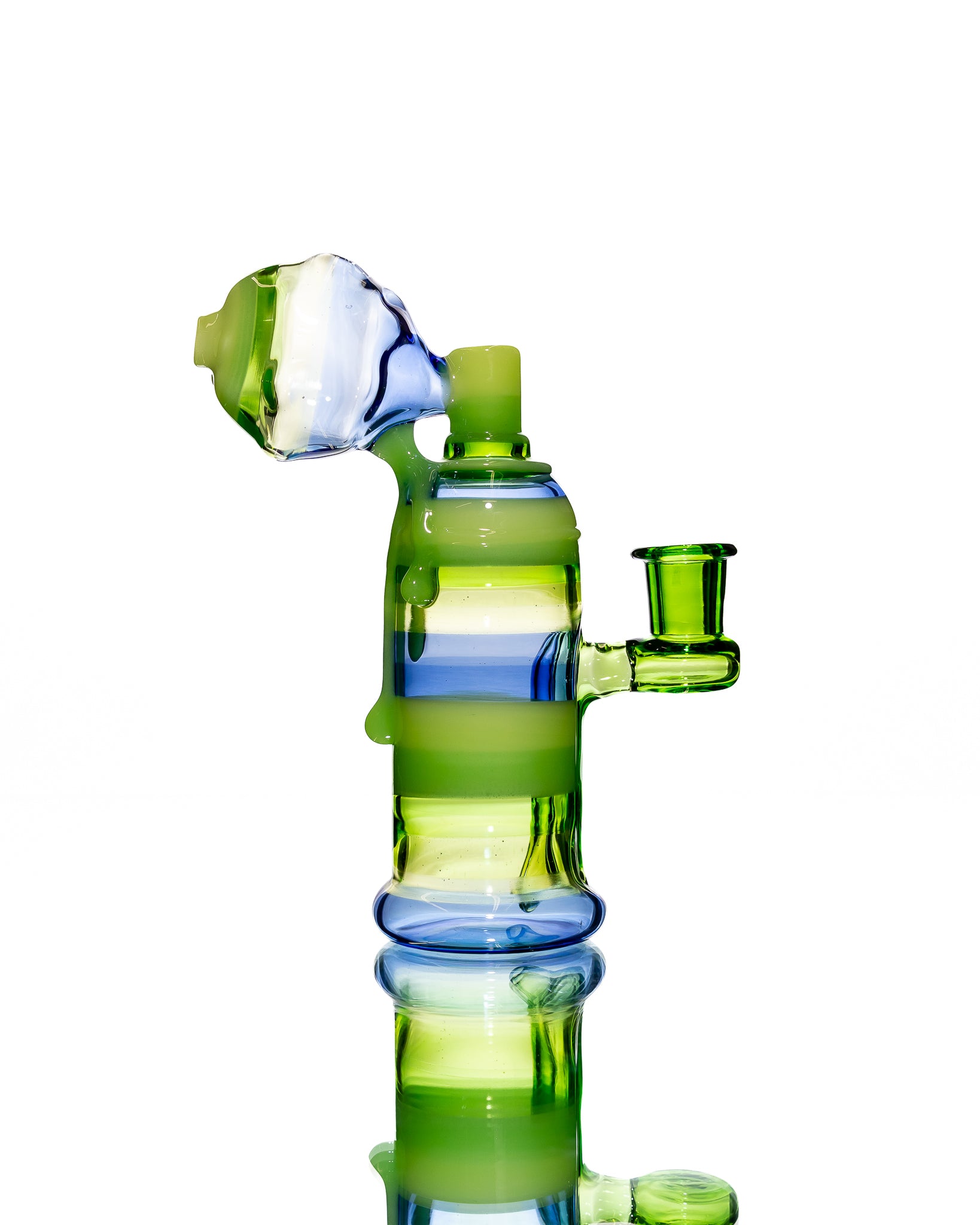 Rone - Spray Can Jammer - Green, Blue & Clear