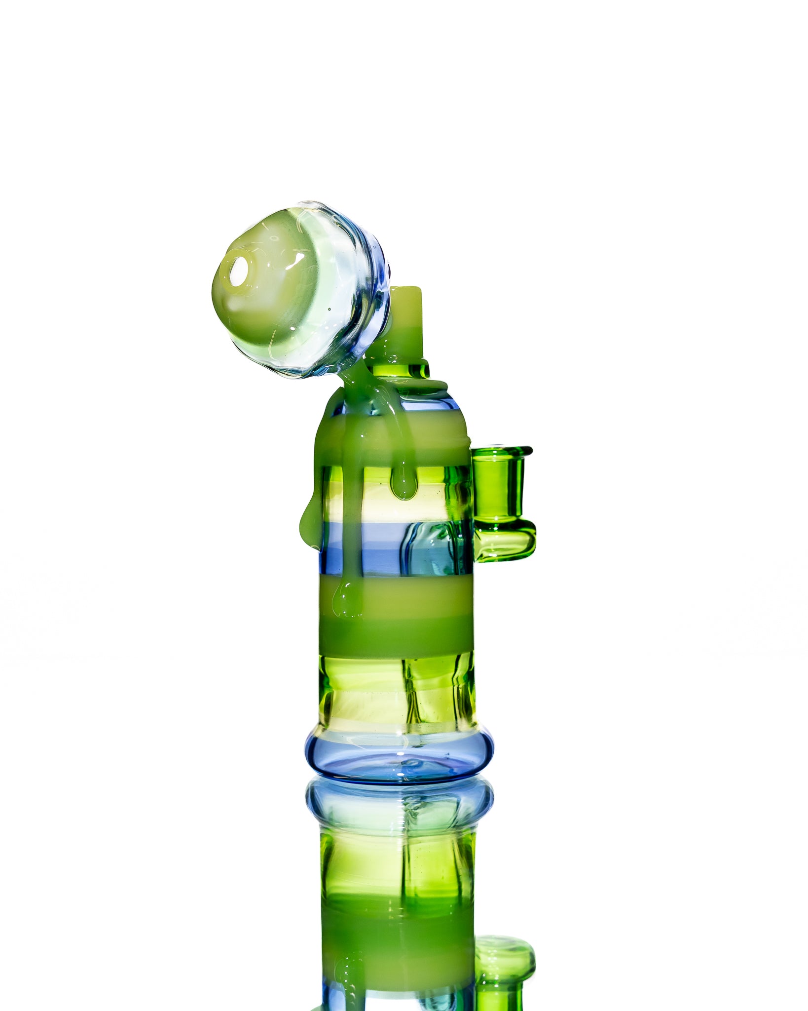 Rone - Spray Can Jammer - Green, Blue & Clear