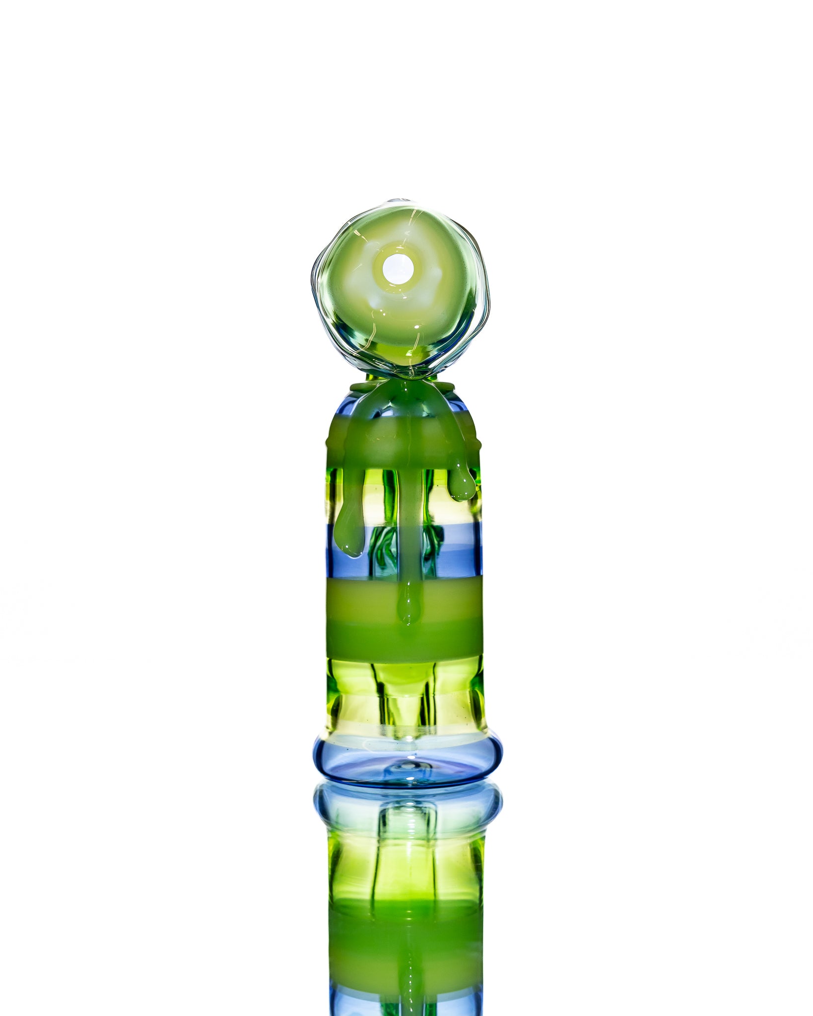Rone - Spray Can Jammer - Green, Blue & Clear
