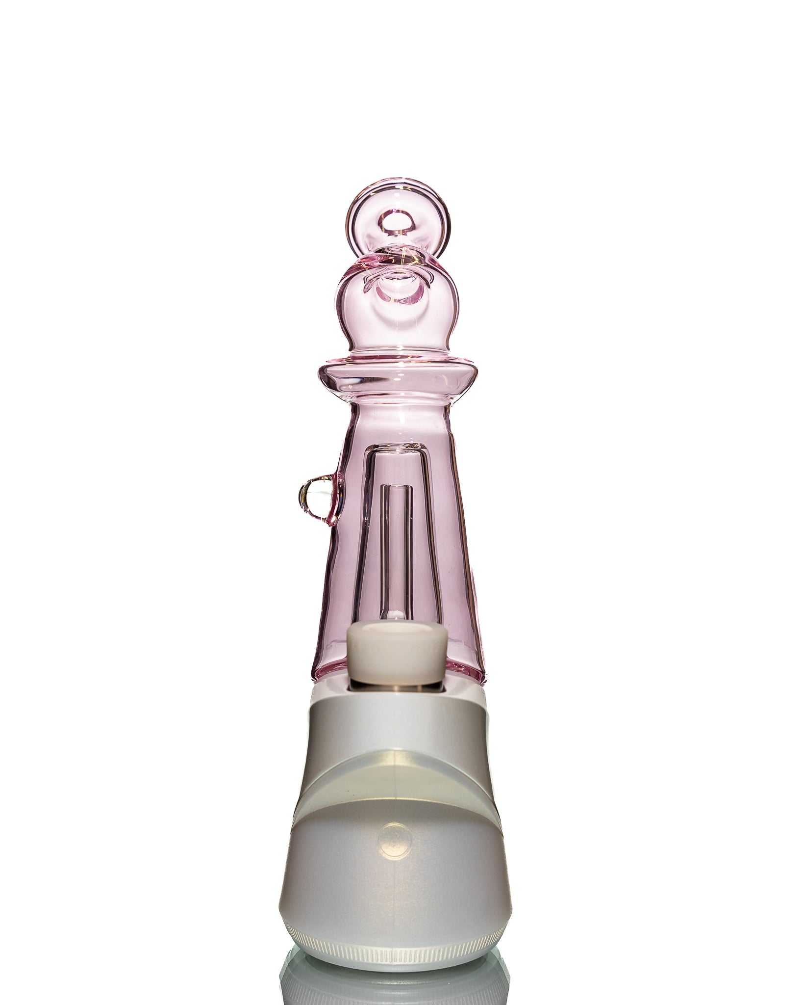 Eternal Flameworks - Terp Toker Puffco Attachment - Light Pink