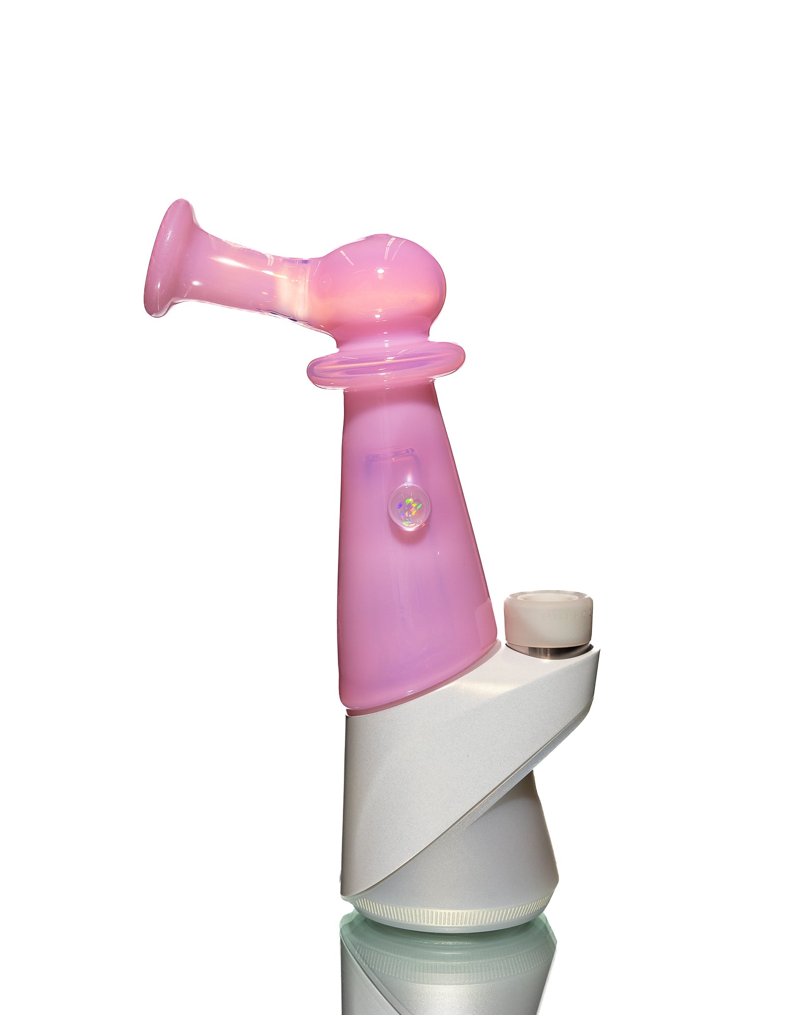 Eternal Flameworks - Terp Toker Puffco Topper - Pink