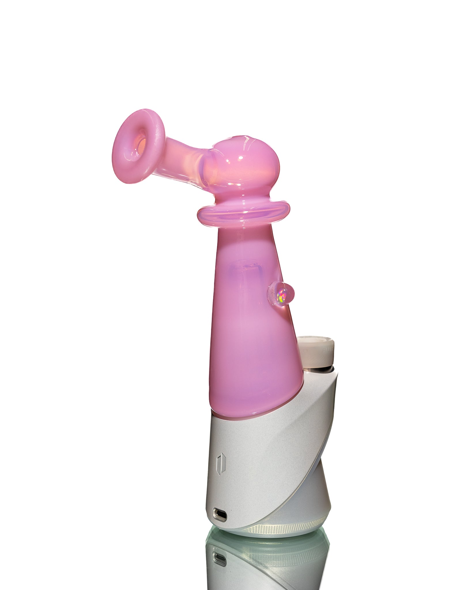 Eternal Flameworks - Terp Toker Puffco Topper - Pink