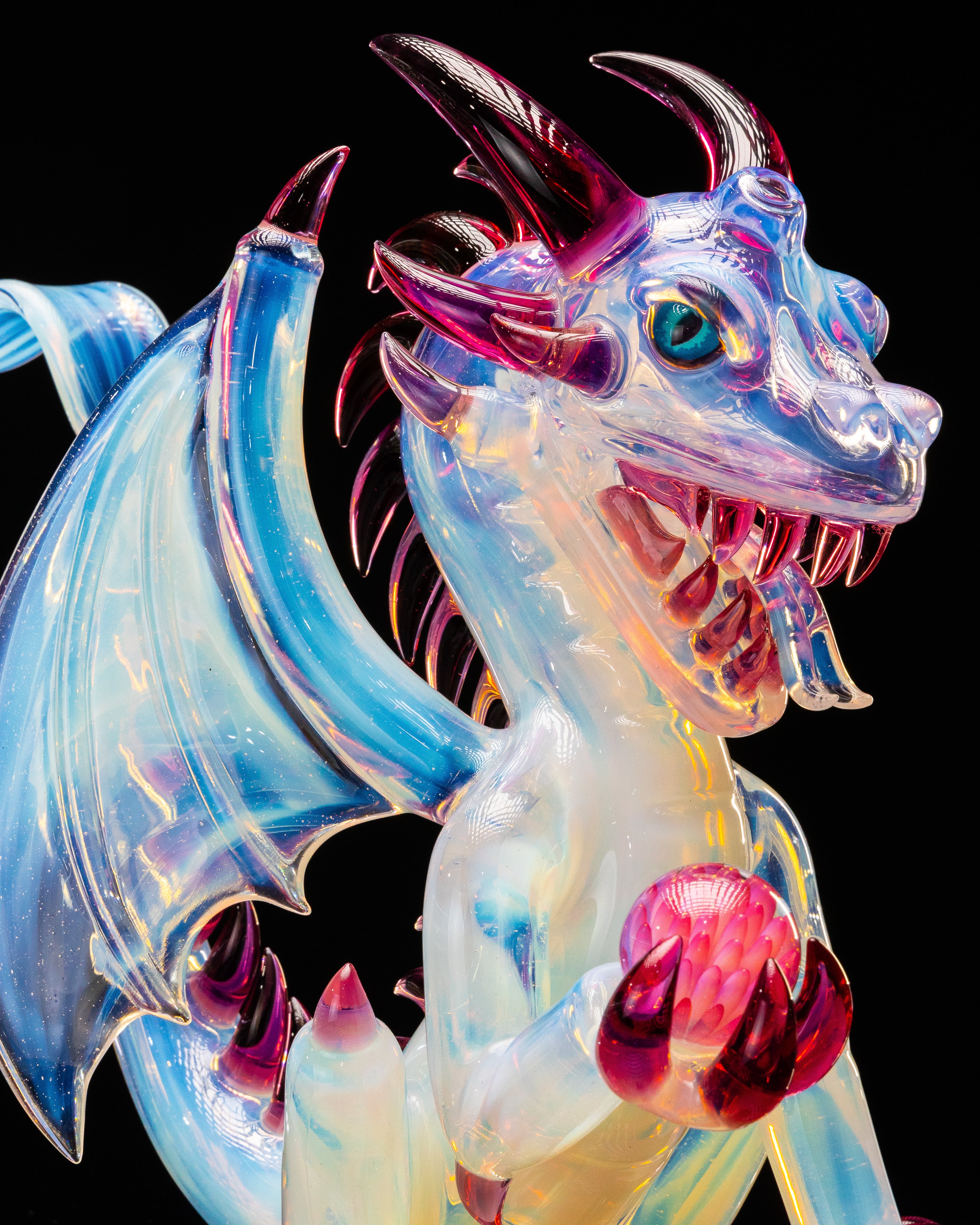 Scoz Glass - Cloud Walker