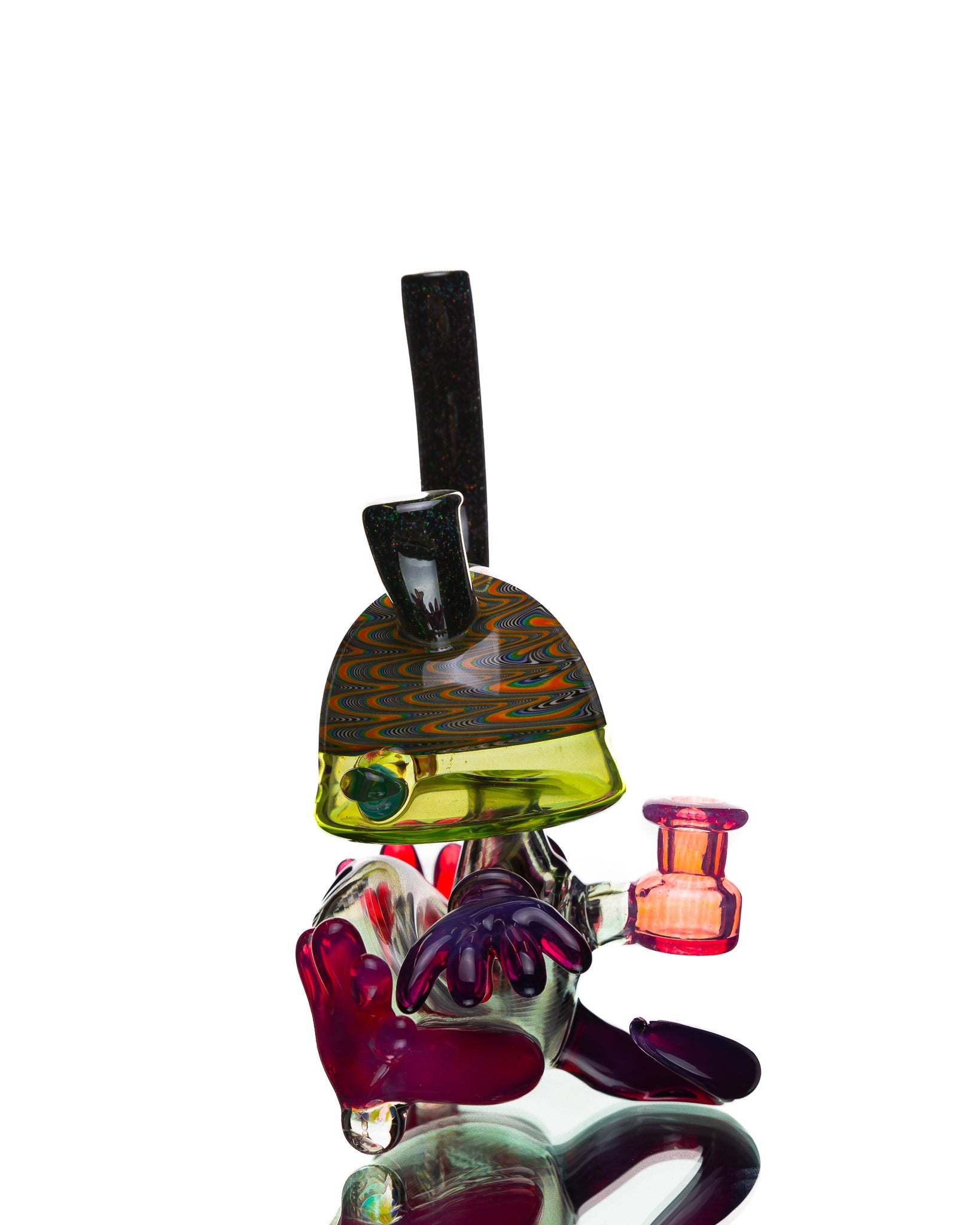 Lerk the World - Sitting Full Body #43