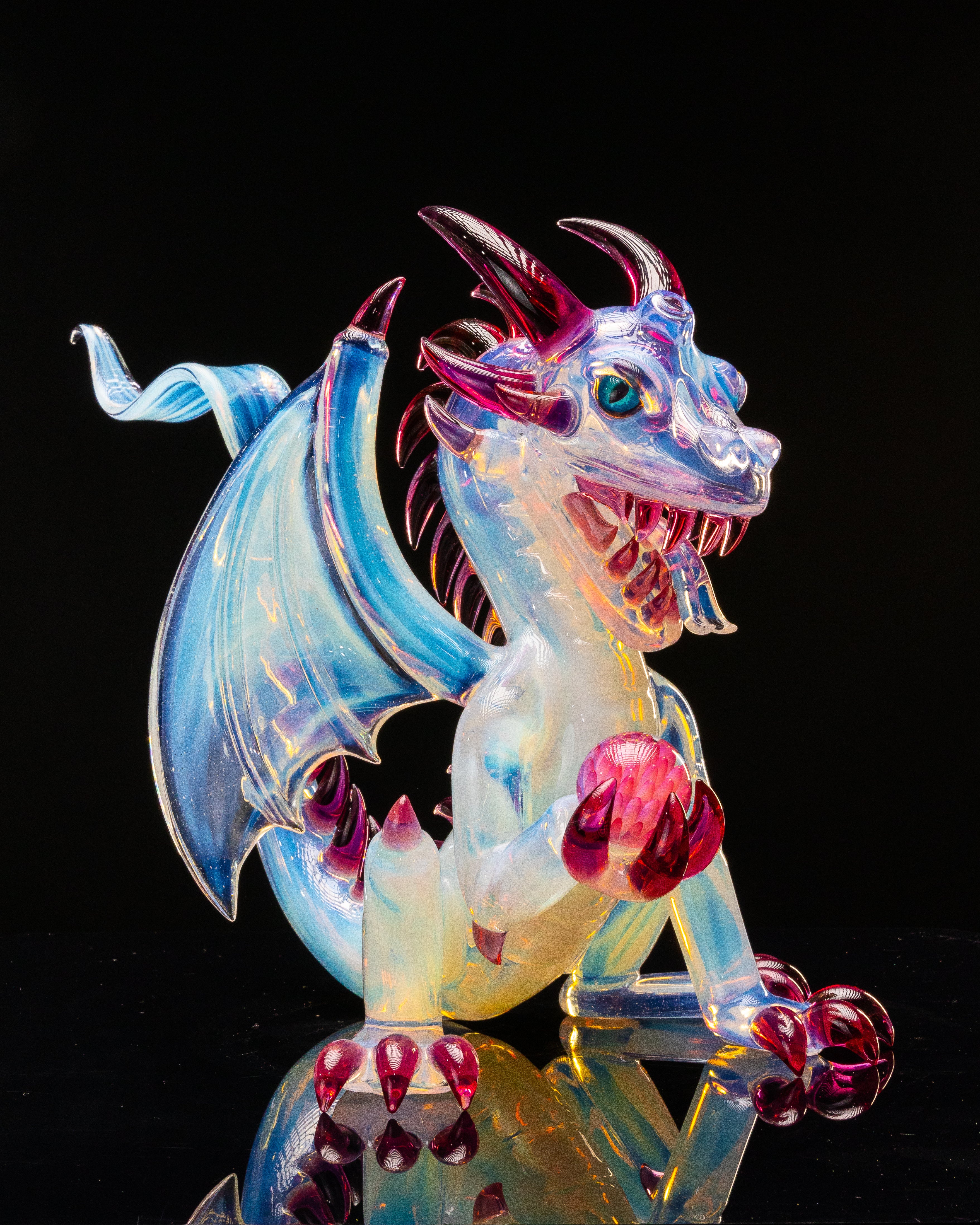 Scoz Glass - Cloud Walker