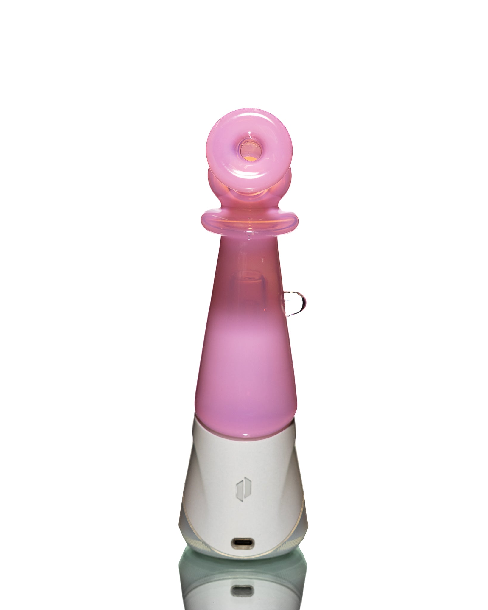 Eternal Flameworks - Terp Toker Puffco Topper - Pink