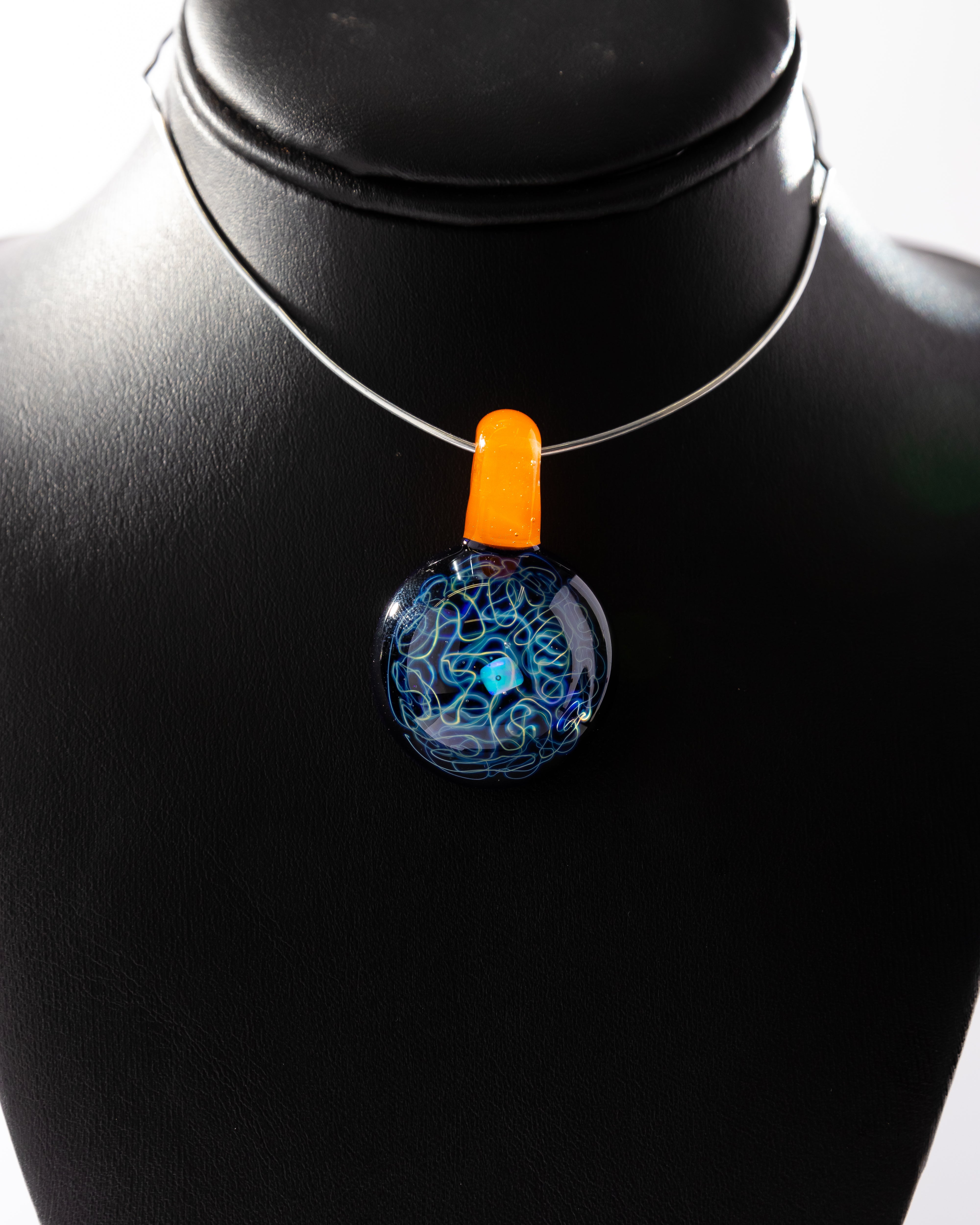 Chuck B - Pendants - Squiggletech (UV)