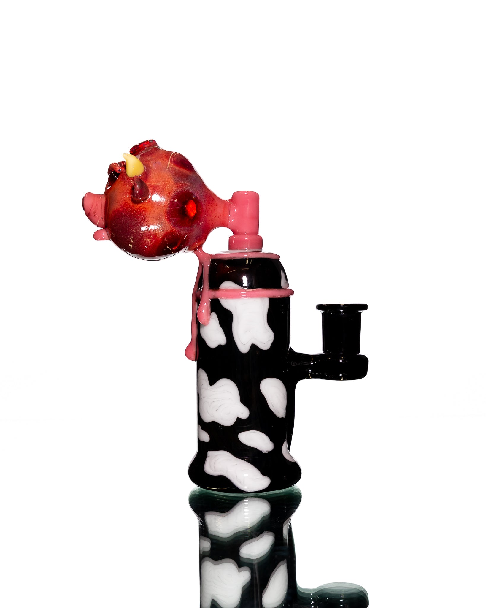 Rone X Morrison - Mad Cow Spray Can Rig