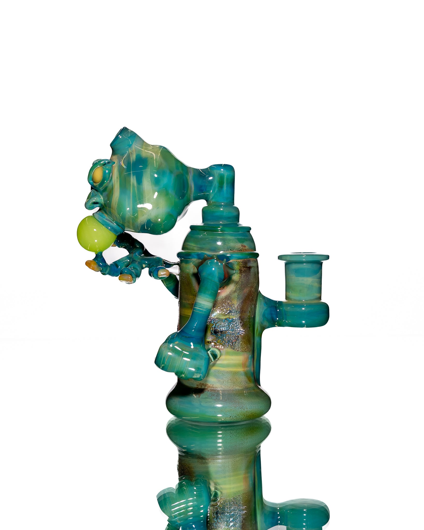 Rone X Hood Rat - Spray Can Jammer - Alien Bubble