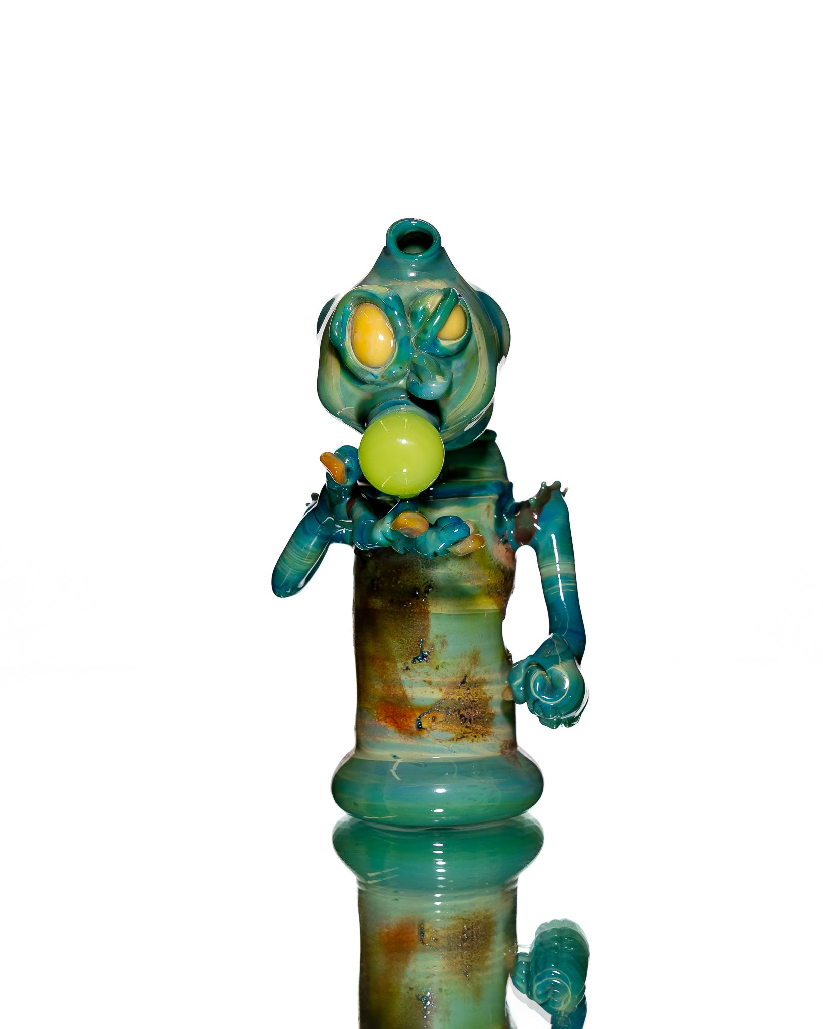 Rone X Hood Rat - Spray Can Jammer - Alien Bubble
