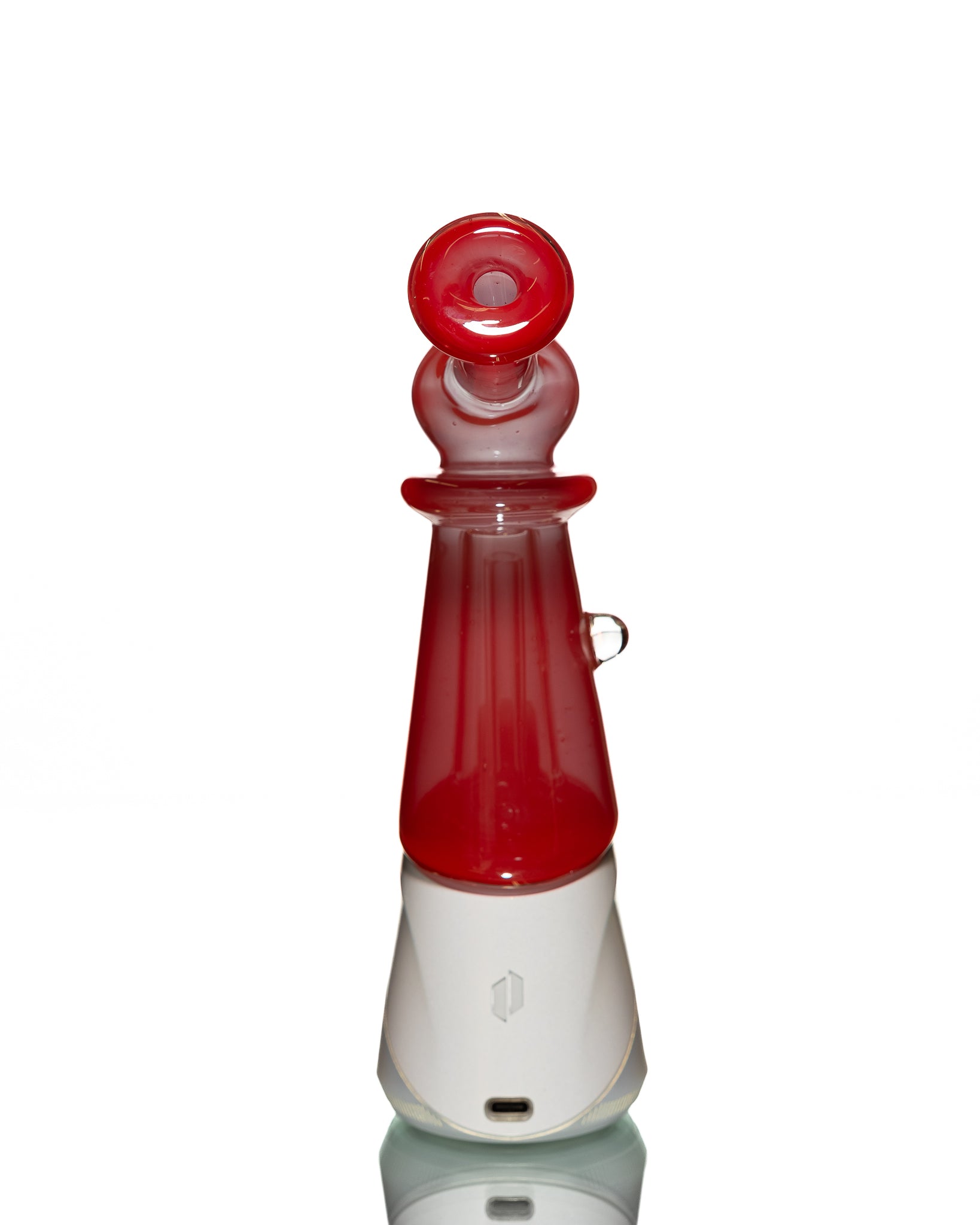 Eternal Flameworks - Terp Toker Puffco Topper - Red
