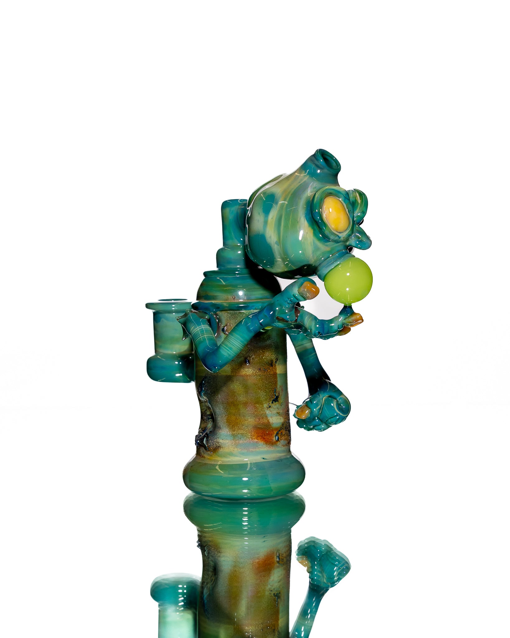 Rone X Hood Rat - Spray Can Jammer - Alien Bubble