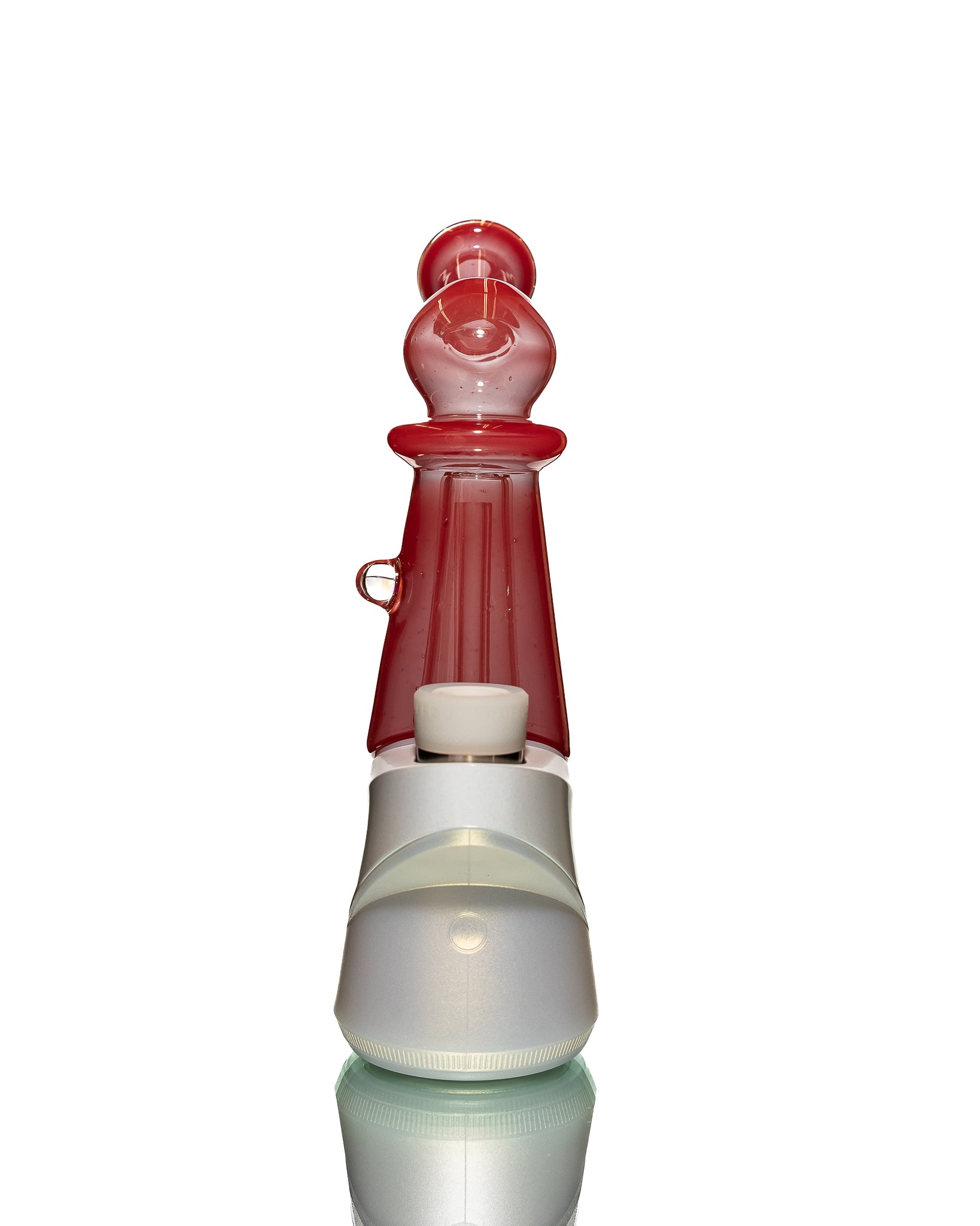 Eternal Flameworks - Terp Toker Puffco Topper - Red