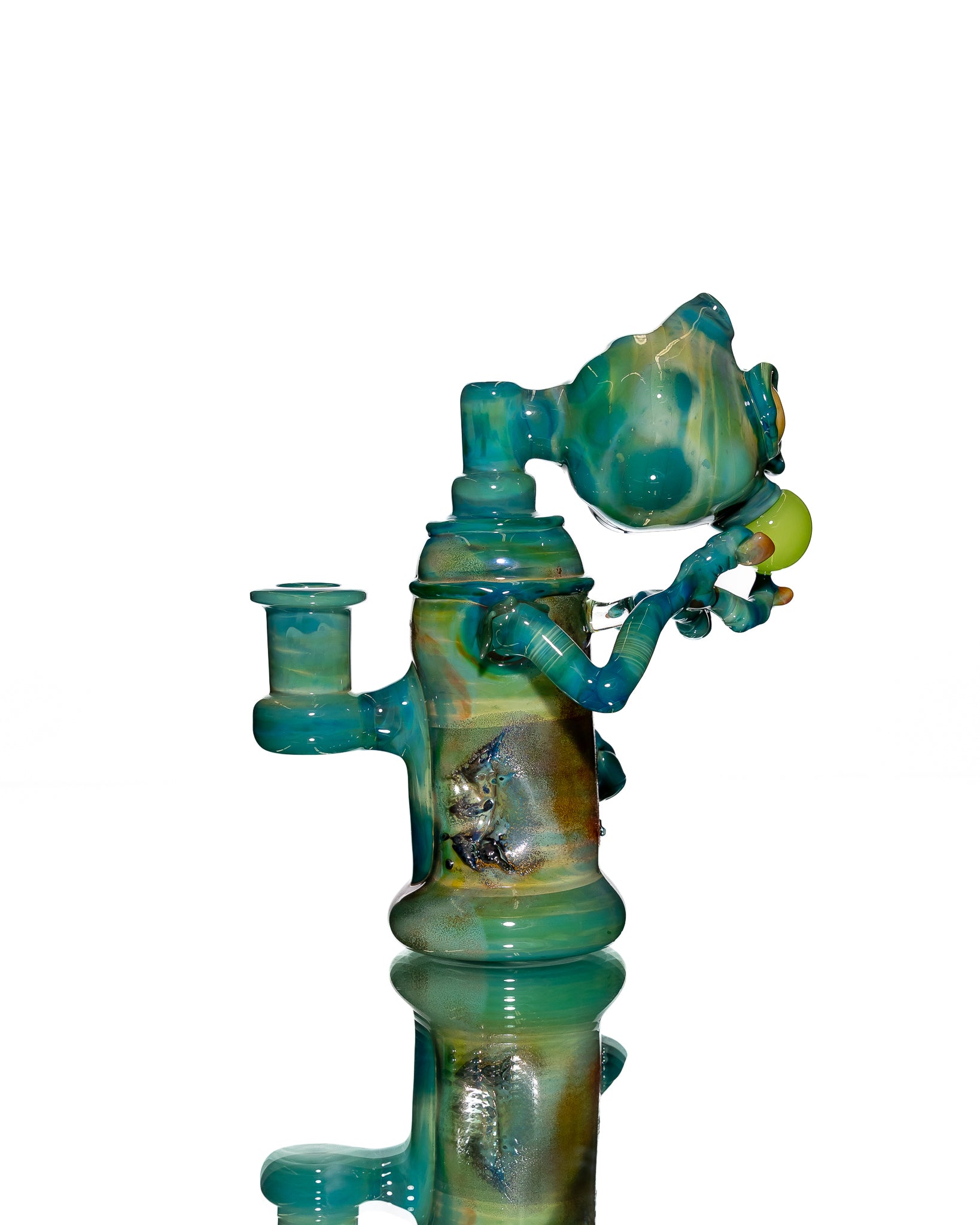 Rone X Hood Rat - Spray Can Jammer - Alien Bubble