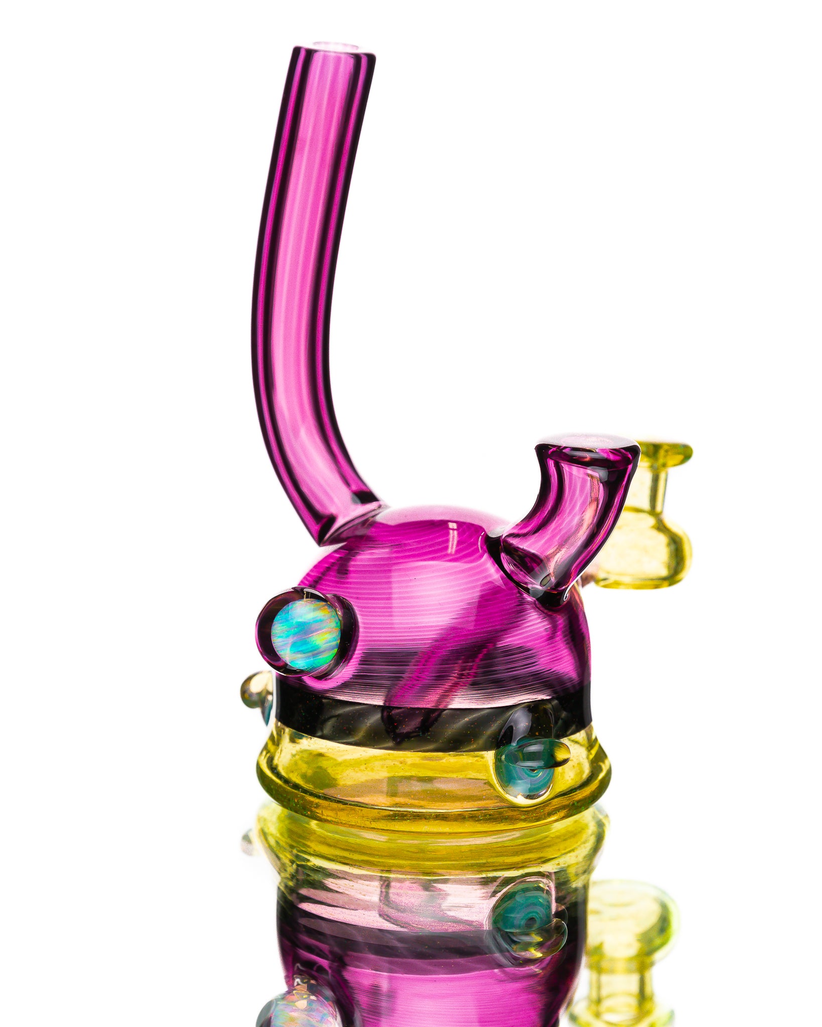 Lerk the World - Head Jammer - Citrine (UV)